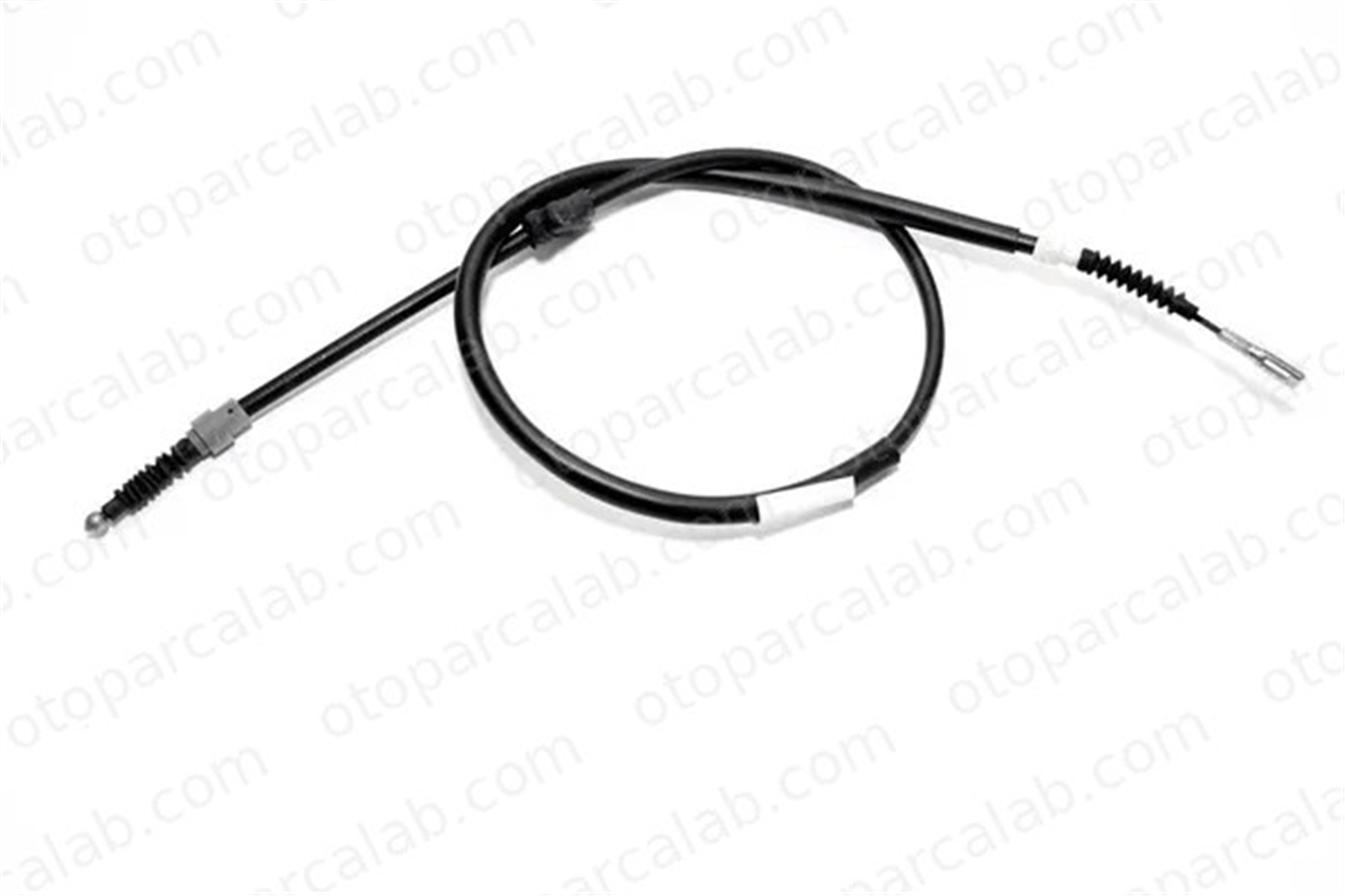 CAVO 4302 638 El Fren Teli Arka Sol AUDI COUPE B3 90 B3 893609721F