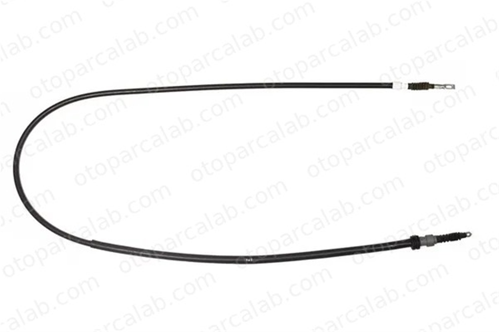 CAVO 4302 648 El Fren Teli Arka Sağ veya Sol AUDI 200 C3 Sedan 200 C3 Avant 443609722