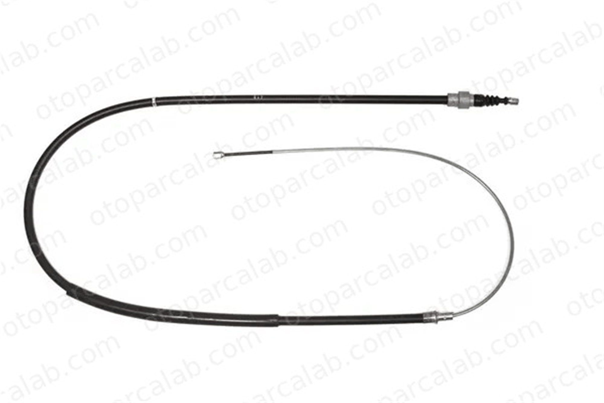 CAVO 4302 661 El Fren Teli Arka Sağ veya Sol AUDI TT TT Roadster 8N0609721C
