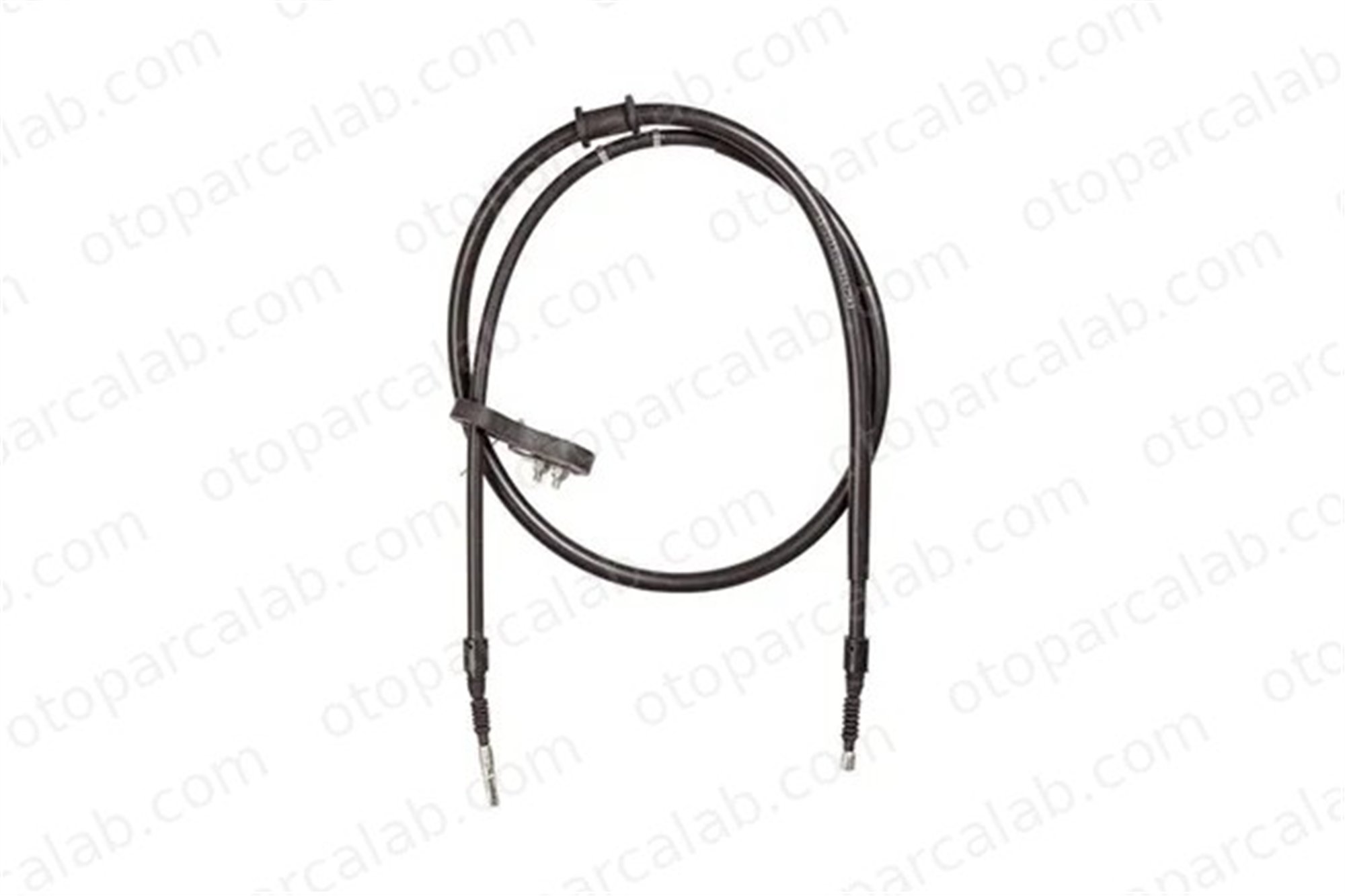 CAVO 4302 675 El Fren Teli Arka Sağ AUDI 80 B4 Sedan 80 B4 Avant 8A0609702A