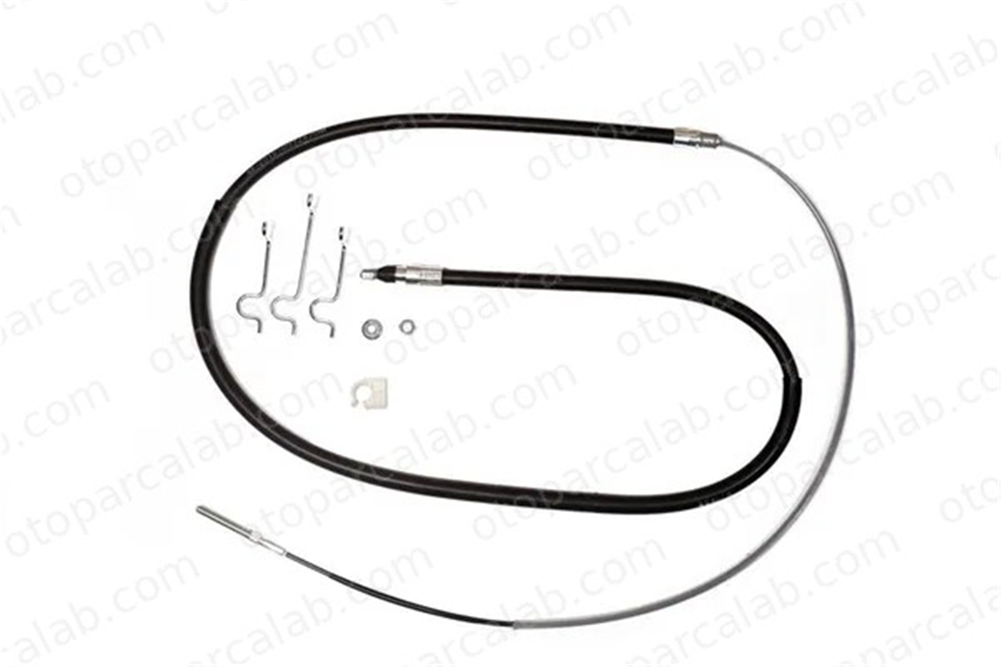 CAVO 4402 670 El Fren Teli Arka Sağ BMW 5 5 Touring 34401166237 34411166020