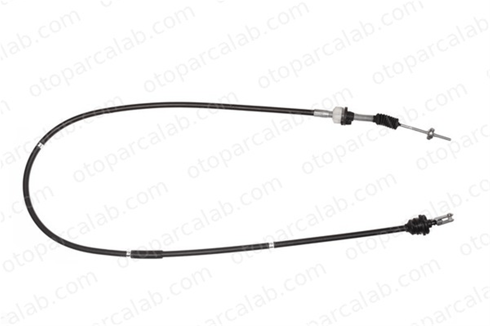 CAVO 4501 622 Debriyaj Teli CITROËN C1 TOYOTA AYGO 2150CQ