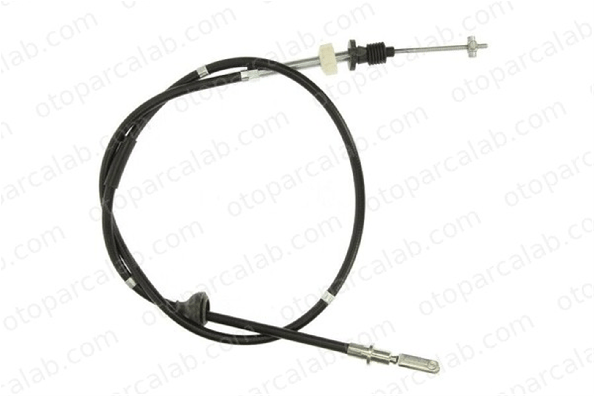 CAVO 4501 676 Debriyaj Teli CITROËN C1 TOYOTA AYGO B001001080 31340YV020