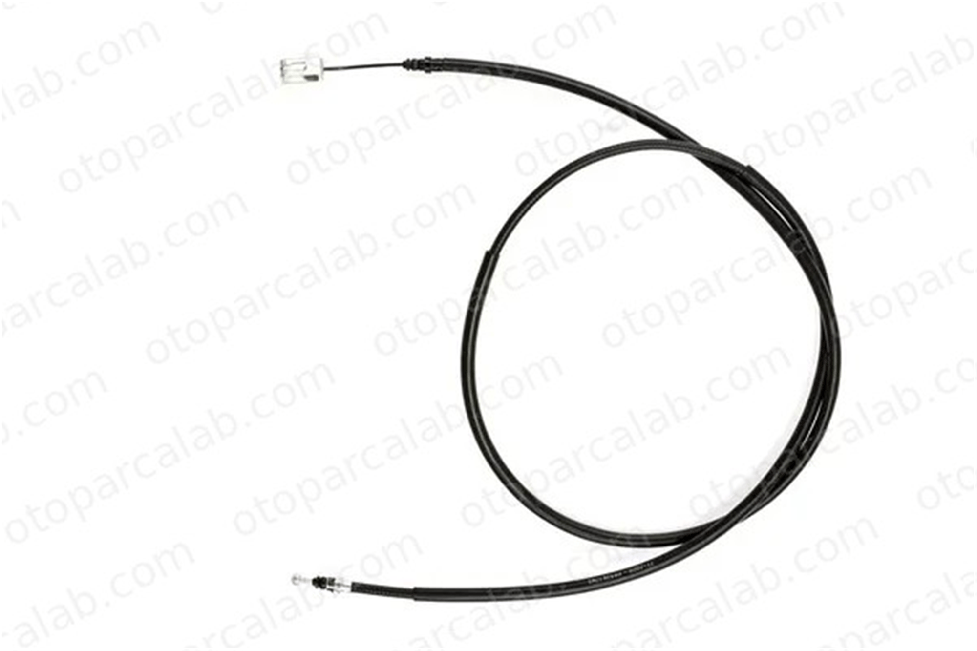 CAVO 4502 617 El Fren Teli Arka Sağ CITROËN C8 PEUGEOT 807 4745T8 4745T7