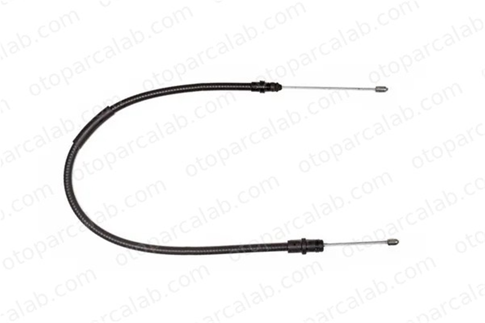 CAVO 4502 646 El Fren Teli Ön Sağ veya Sol CITROËN JUMPY PEUGEOT EXPERT 4745P0 474624
