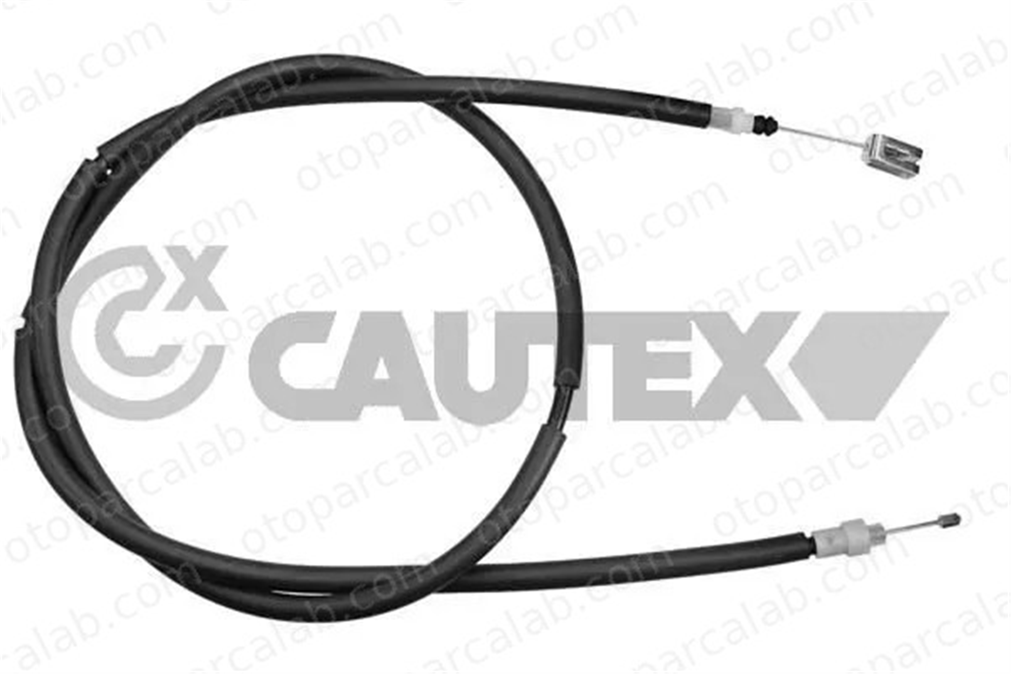 CAVO 4502 649 El Fren Teli Arka Sağ PEUGEOT 806 CITROËN EVASION MPV 4745R3