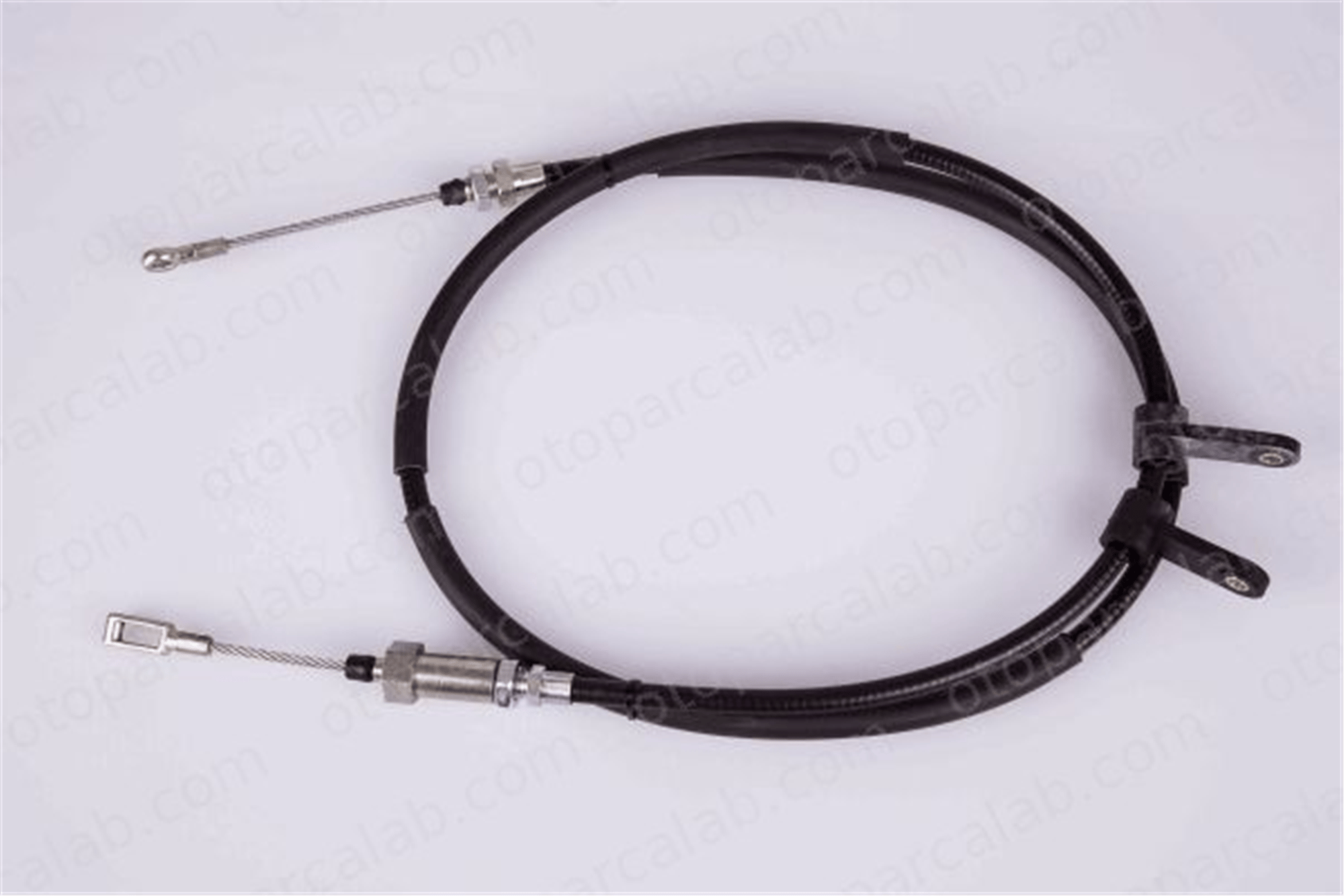 CAVO 4502 6740 El Fren Teli Ön Sağ veya Sol CITROËN JUMPER Panelvan/Van PEUGEOT BOXER Platform şasi 1341023080 1643207780