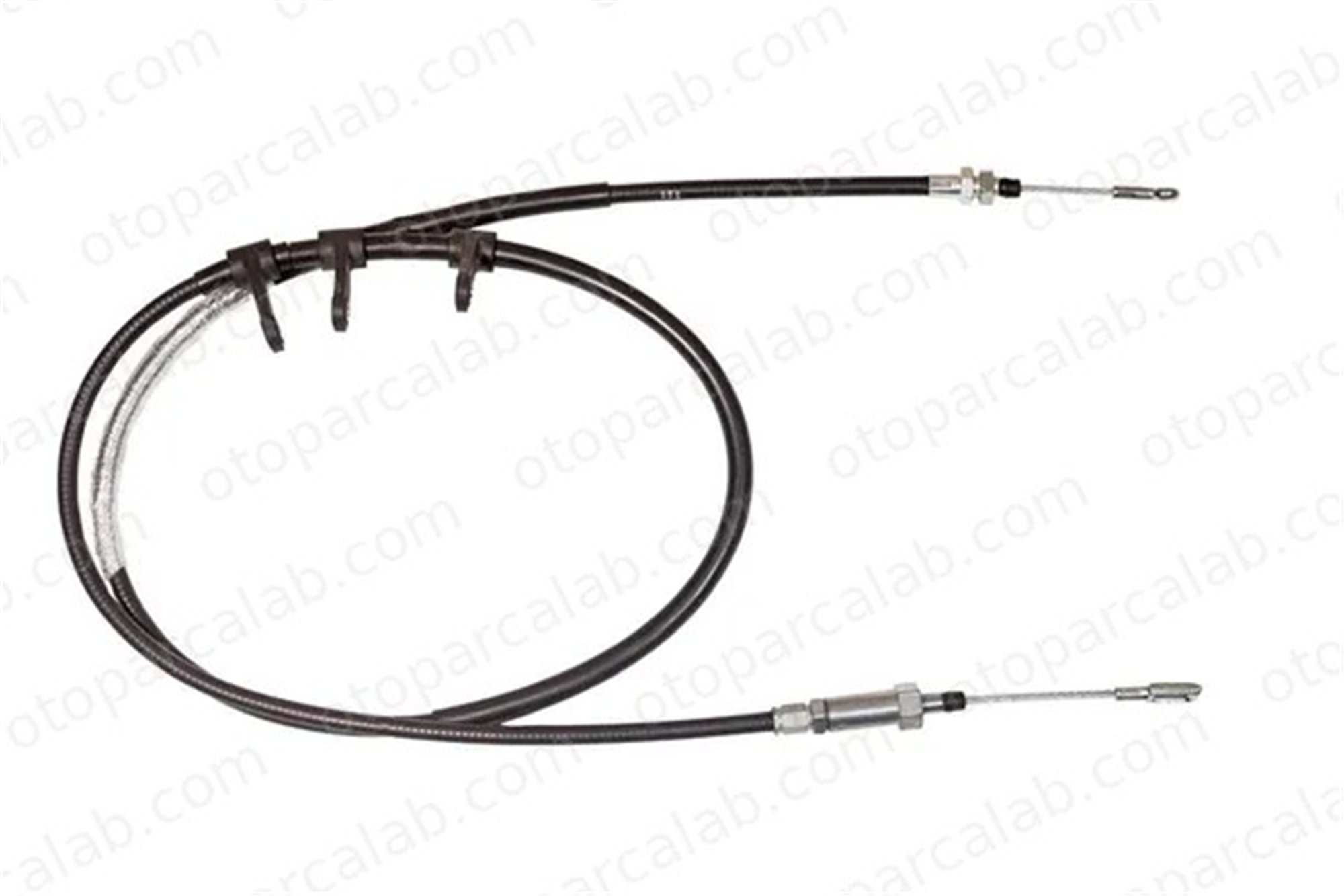 CAVO 4502 675 El Fren Teli Ön Sağ veya Sol PEUGEOT BOXER Platform şasi CITROËN JUMPER Minibüs/Otobüs 474627 474648
