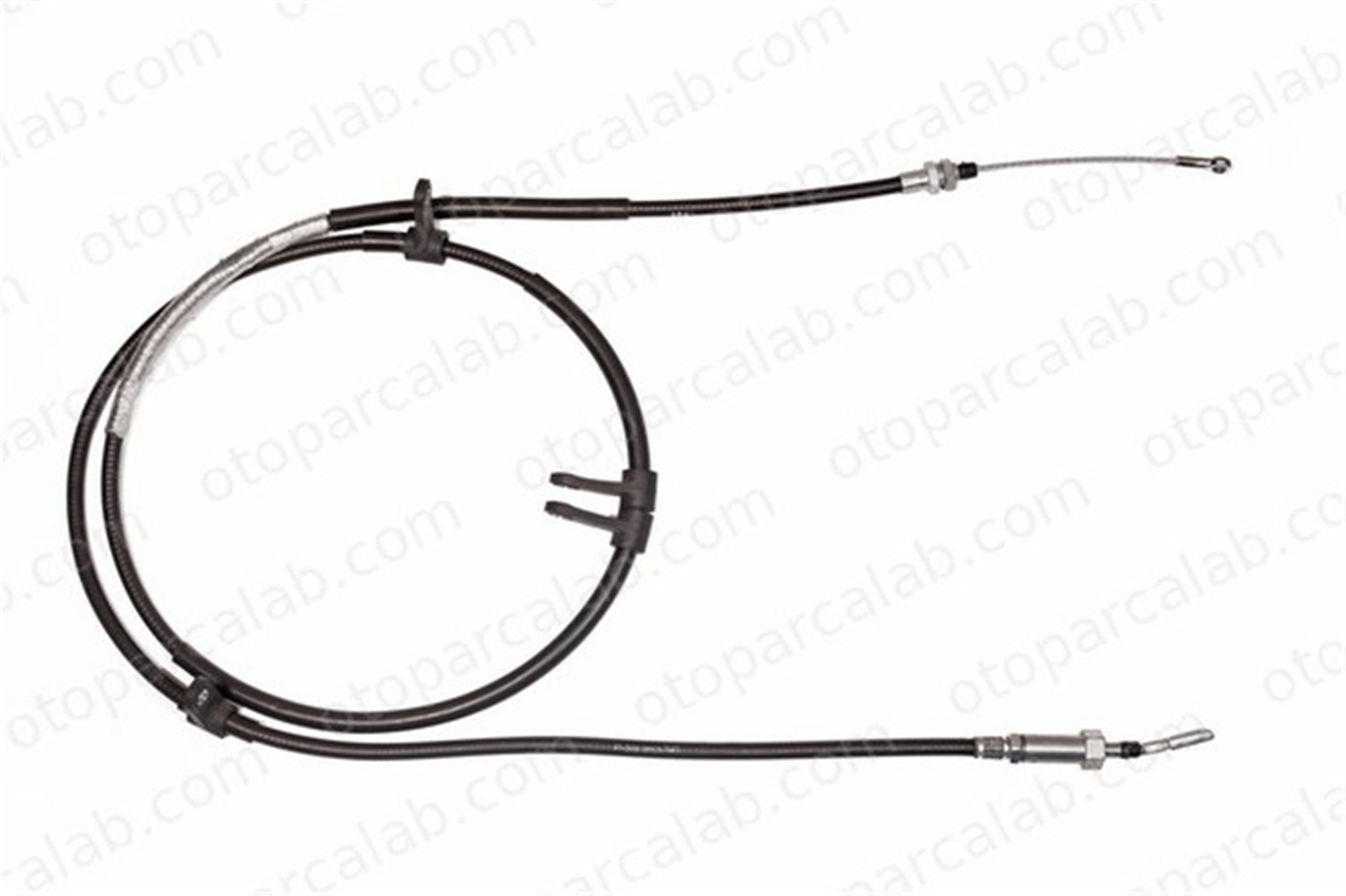 CAVO 4502 676 El Fren Teli Ön Sağ veya Sol FIAT DUCATO Platform şasi CITROËN JUMPER Platform şasi 474629 1350314080