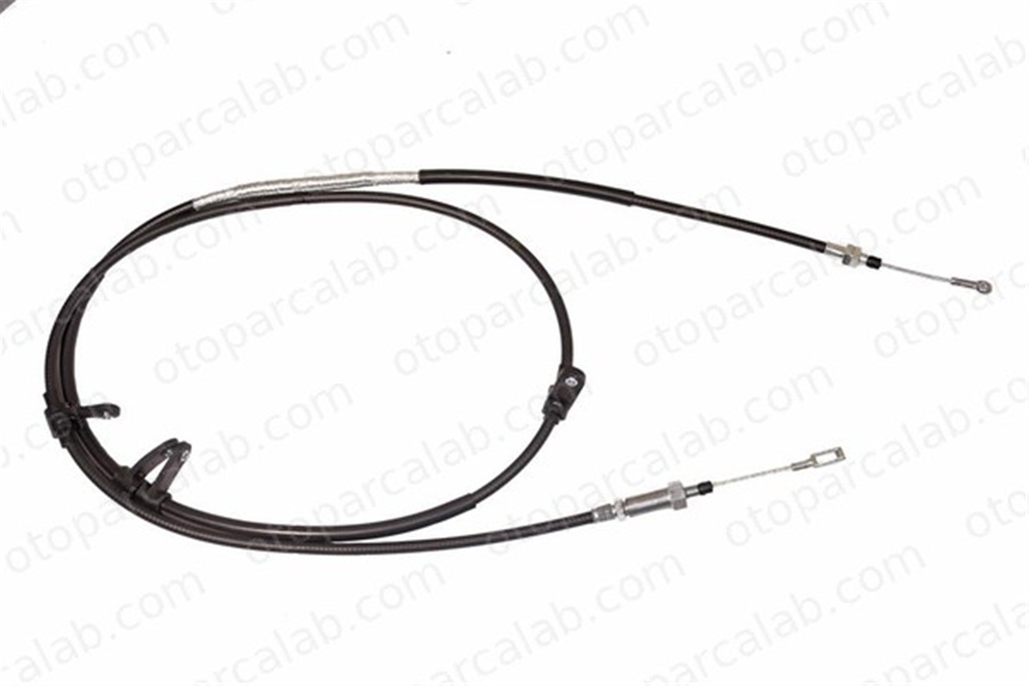 CAVO 4502 677 El Fren Teli Ön Sağ veya Sol PEUGEOT BOXER Platform şasi CITROËN JUMPER Platform şasi 474628 474649