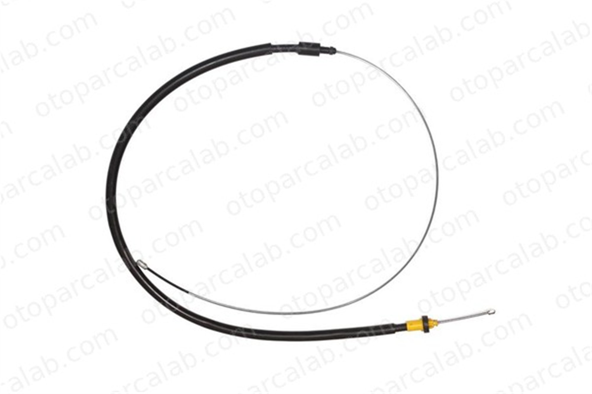 CAVO 4502 687 El Fren Teli Arka Sağ veya Sol CITROËN C3 II DS3 474659 474658