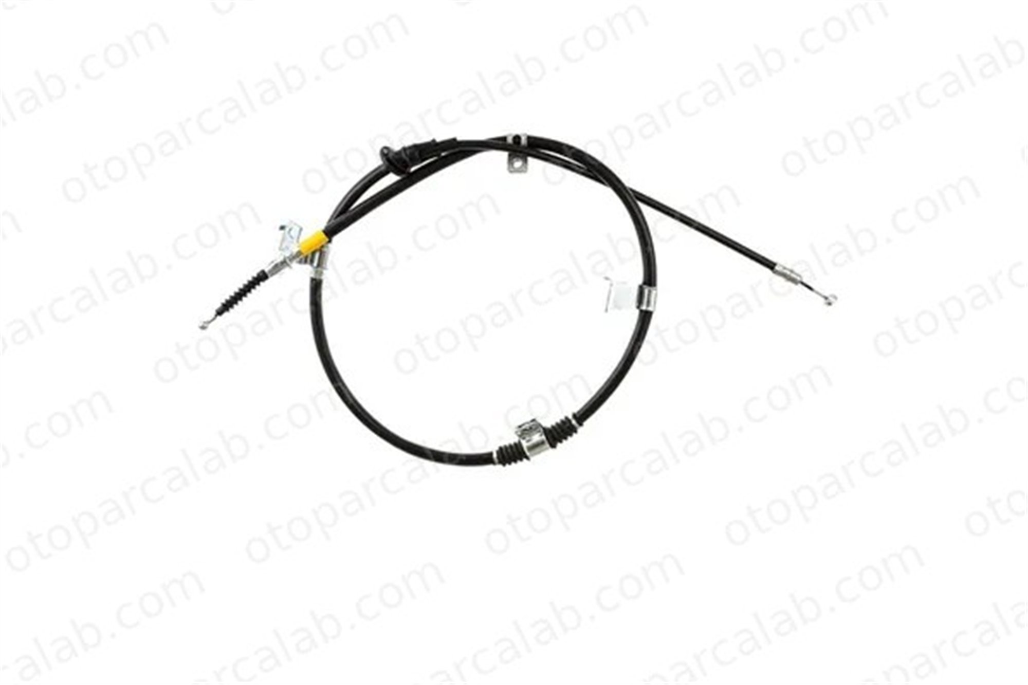 CAVO 4502 700 El Fren Teli Arka Sol MITSUBISHI ASX PEUGEOT 4008 1609905180
