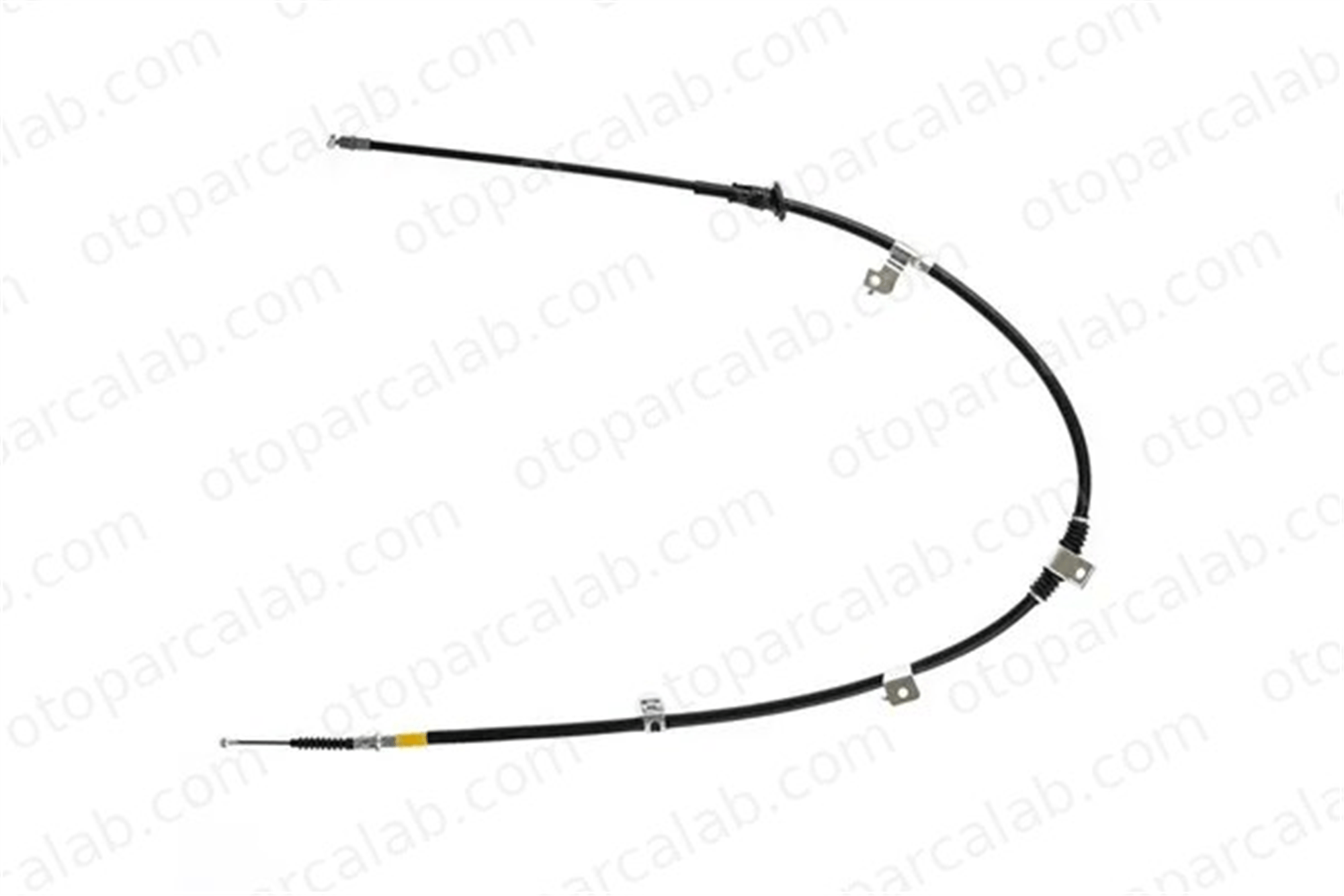 CAVO 4502 701 El Fren Teli Arka Sağ MITSUBISHI ASX CITROËN C4 AIRCROSS 1609905380