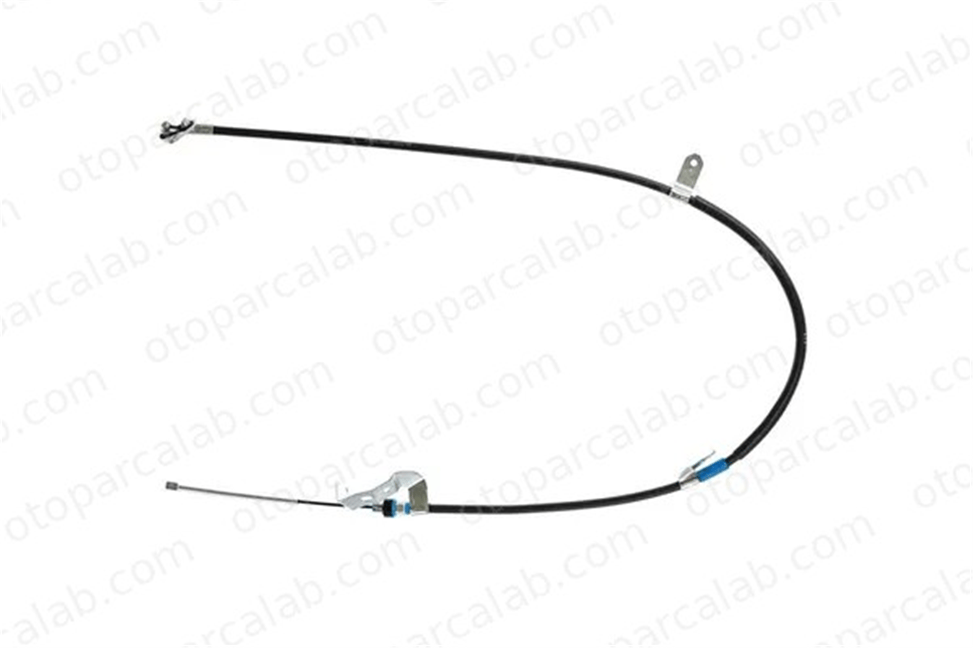 CAVO 4502 704 El Fren Teli Arka Sol TOYOTA AYGO 464300H021 B000763880