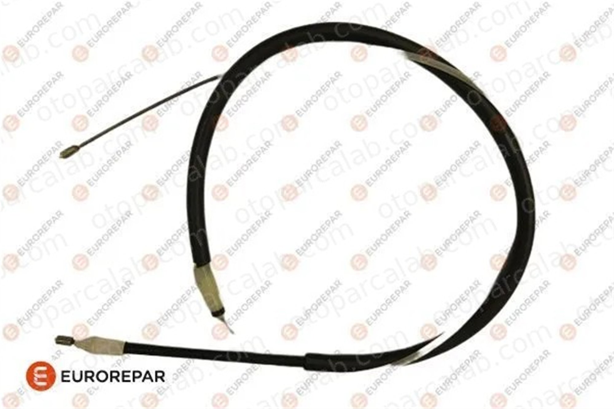 CAVO 4502 710 El Fren Teli Ön Sağ veya Sol CITROËN C3 I C3 Pluriel E074149
