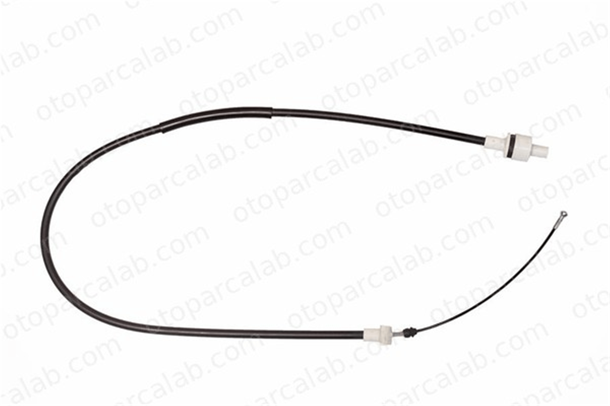 CAVO 4601 610 Debriyaj Teli FORD ORION II ESCORT IV 6140343 83AB7K553AA