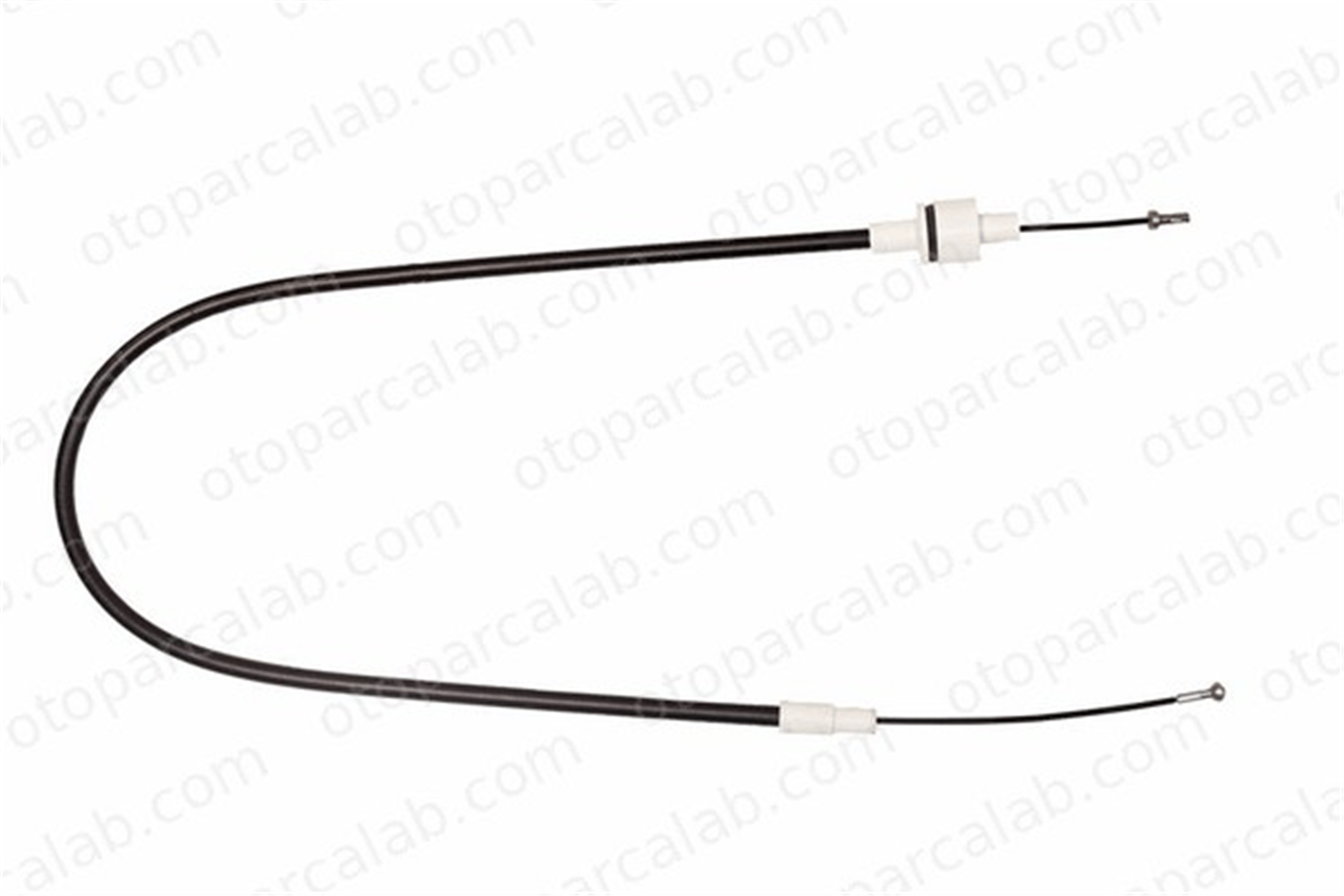 CAVO 4601 616 Debriyaj Teli FORD SIERRA II SIERRA II Hatchback 6142027 6151767