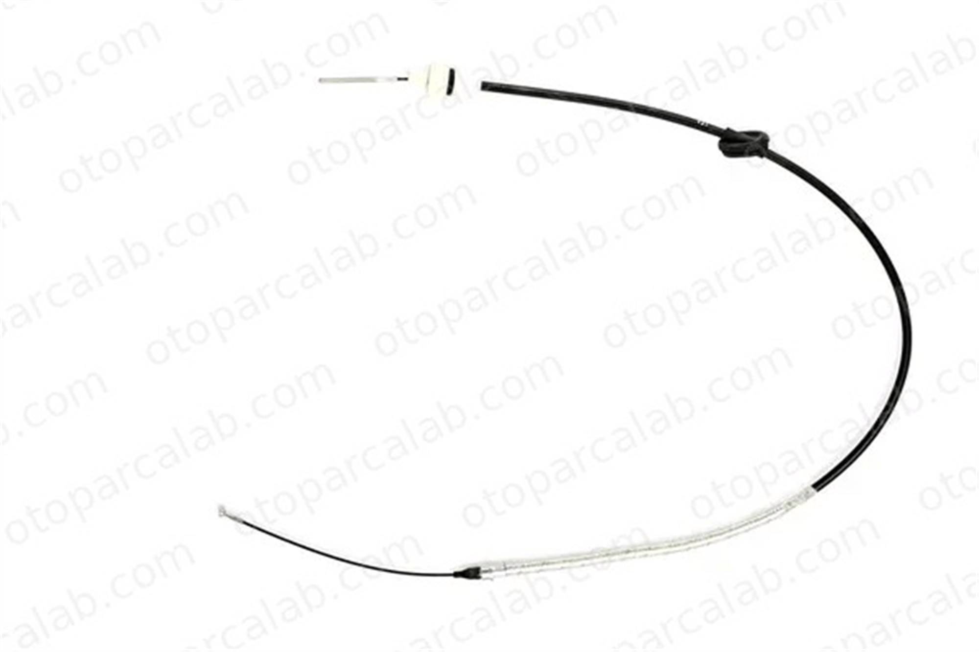 CAVO 4601 631 Debriyaj Teli FORD TRANSIT Minibüs/Otobüs TRANSIT Panelvan/Van 1011805 1086288