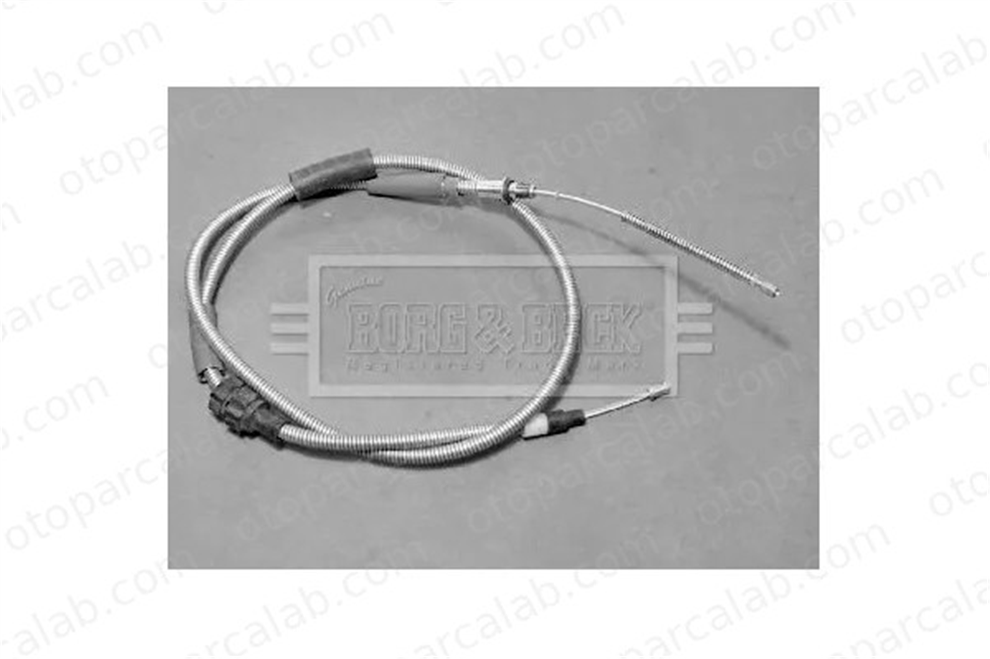 CAVO 4602 643 El Fren Teli Arka Sol FORD ESCORT III ESCORT III Turnier 6139442