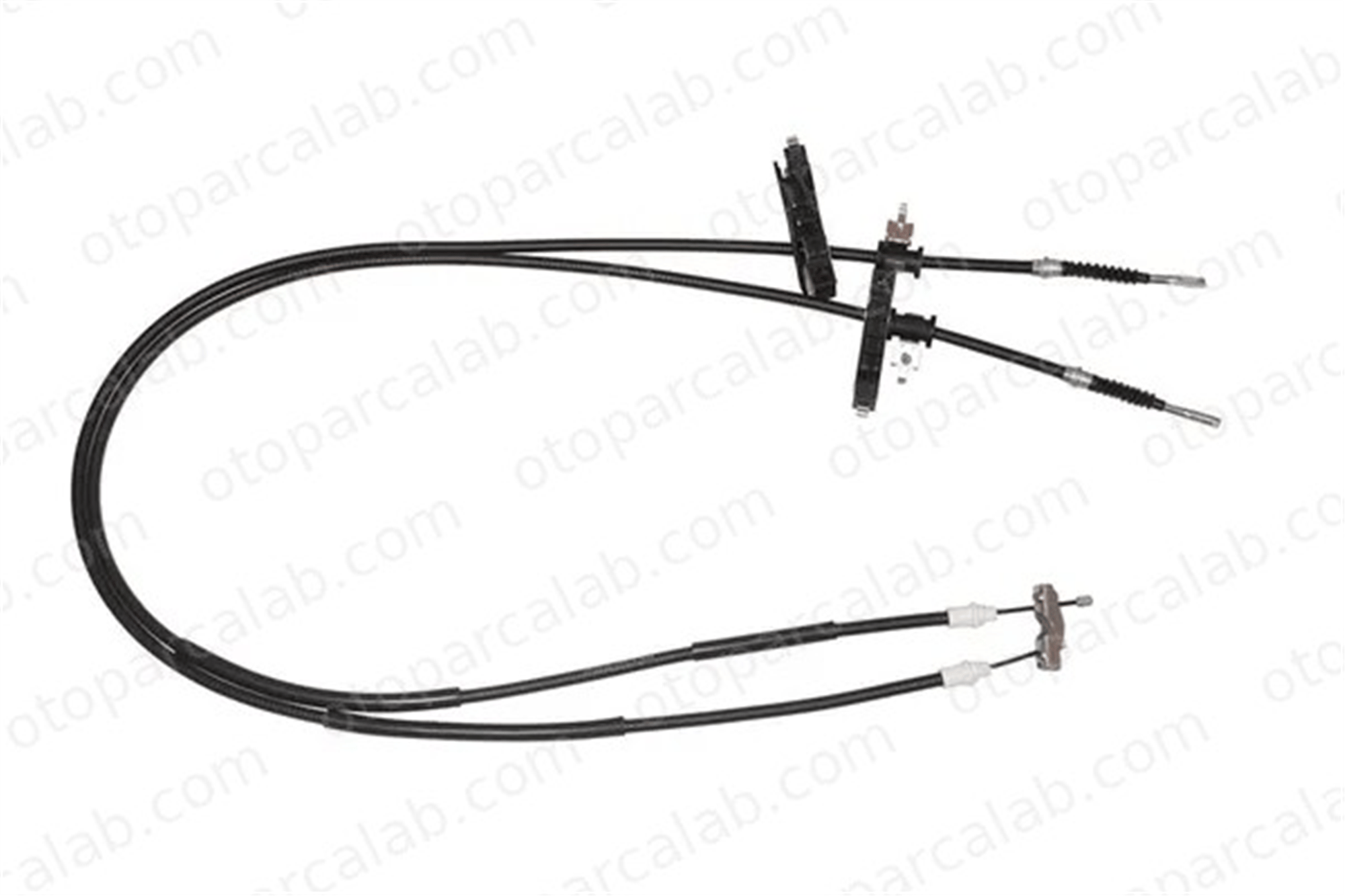 CAVO 4602 696 El Fren Teli Arka Sağ veya Sol FORD FOCUS I FOCUS I Turnier 1069082 1087208