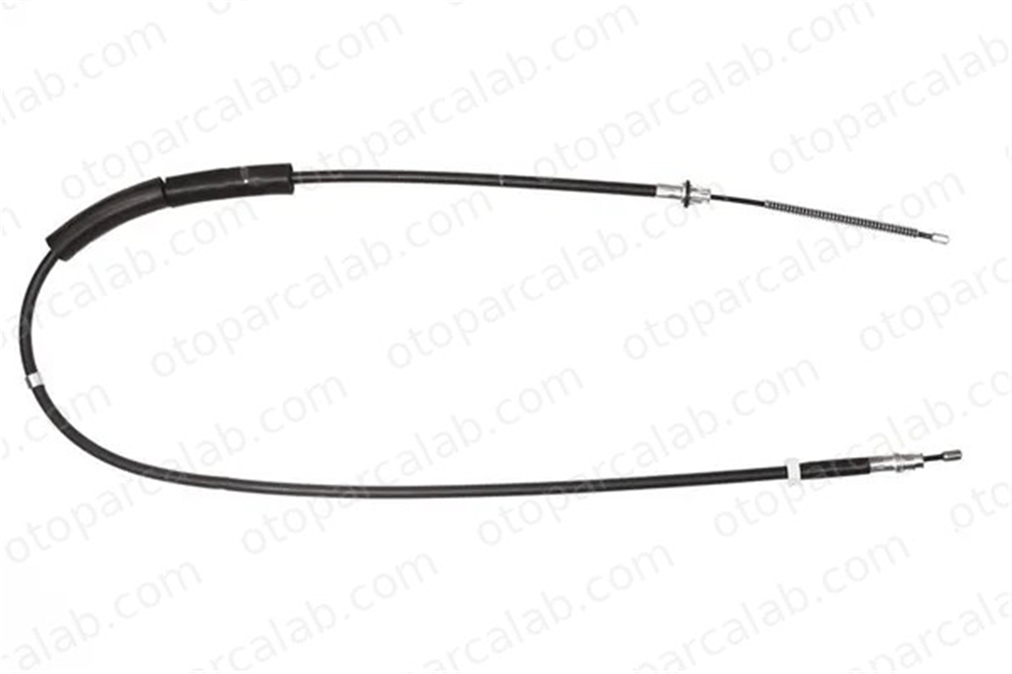 CAVO 4602 707 El Fren Teli Arka Sağ veya Sol FORD MONDEO I MONDEO I Sedan 6924890 F5RZ2A635A