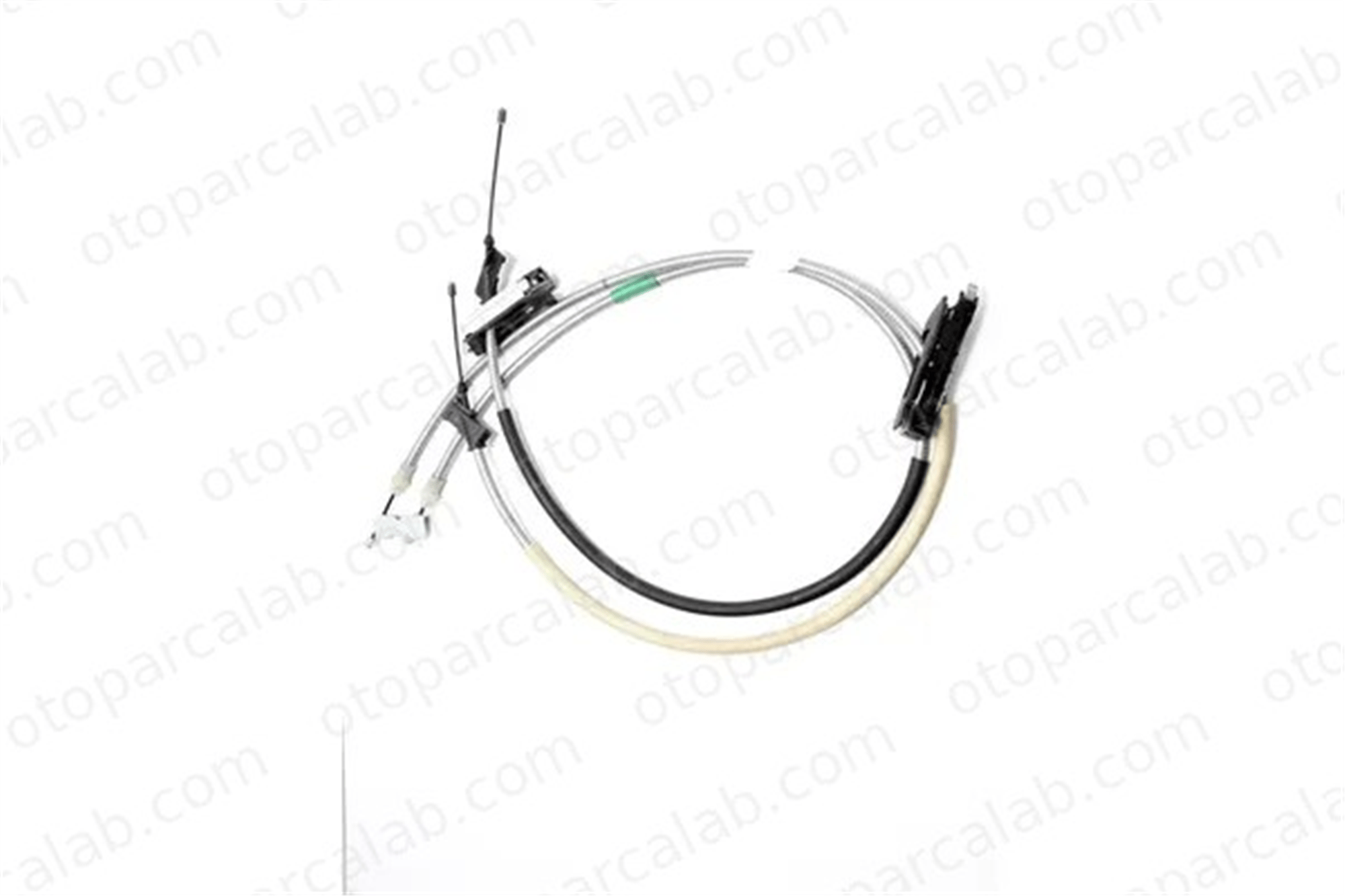 CAVO 4602 730 El Fren Teli Arka Sağ veya Sol FORD FOCUS I FOCUS I Turnier 1069081 1088017