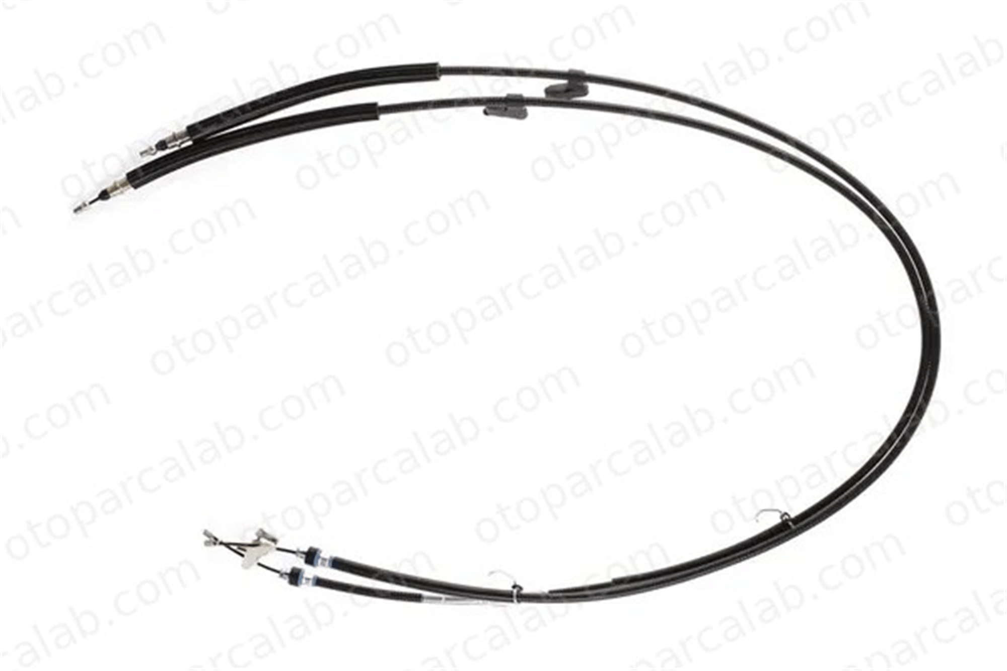 CAVO 4602 735 El Fren Teli Arka Sağ veya Sol FORD FOCUS C-MAX FOCUS II 1355127