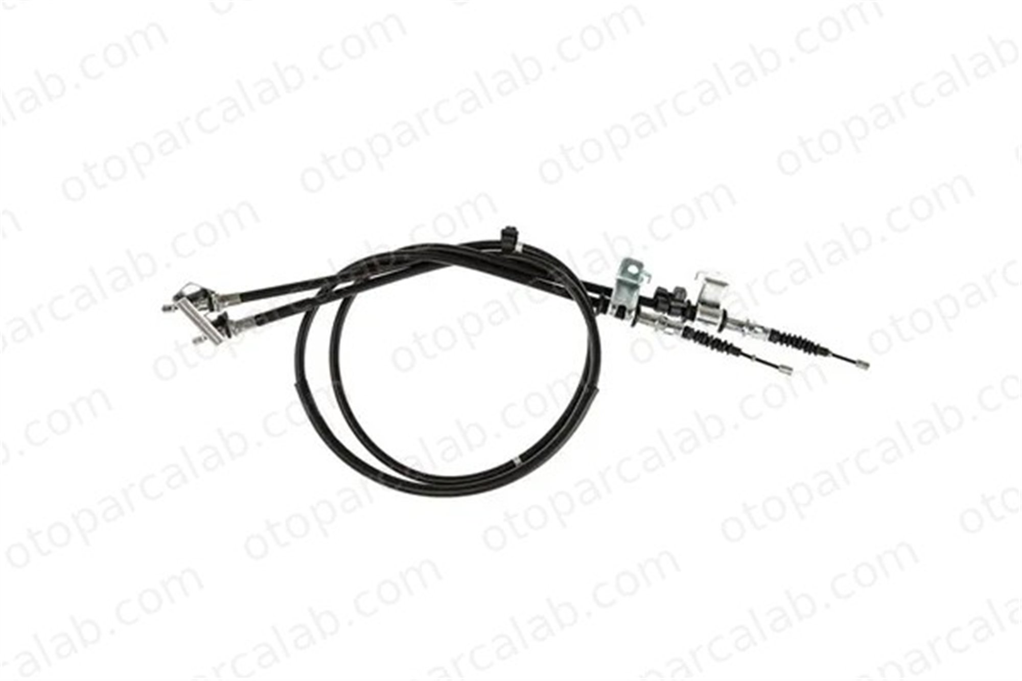CAVO 4602 751 El Fren Teli Arka Sağ veya Sol FORD FIESTA VI B-MAX 1513863 1514311