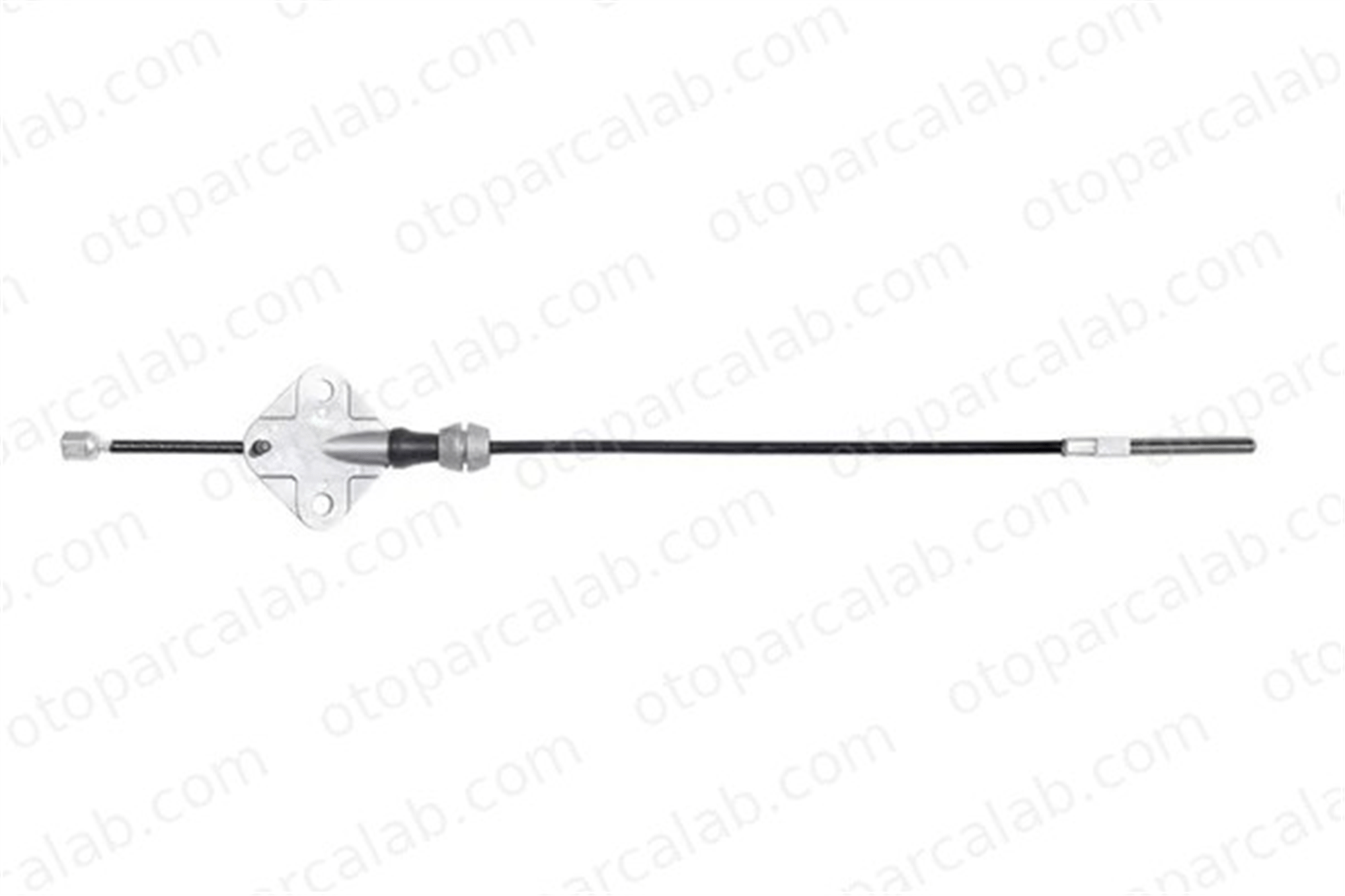 CAVO 4602 752 El Fren Teli Ön Sağ veya Sol FORD FIESTA VI B-MAX 1751871 1534504