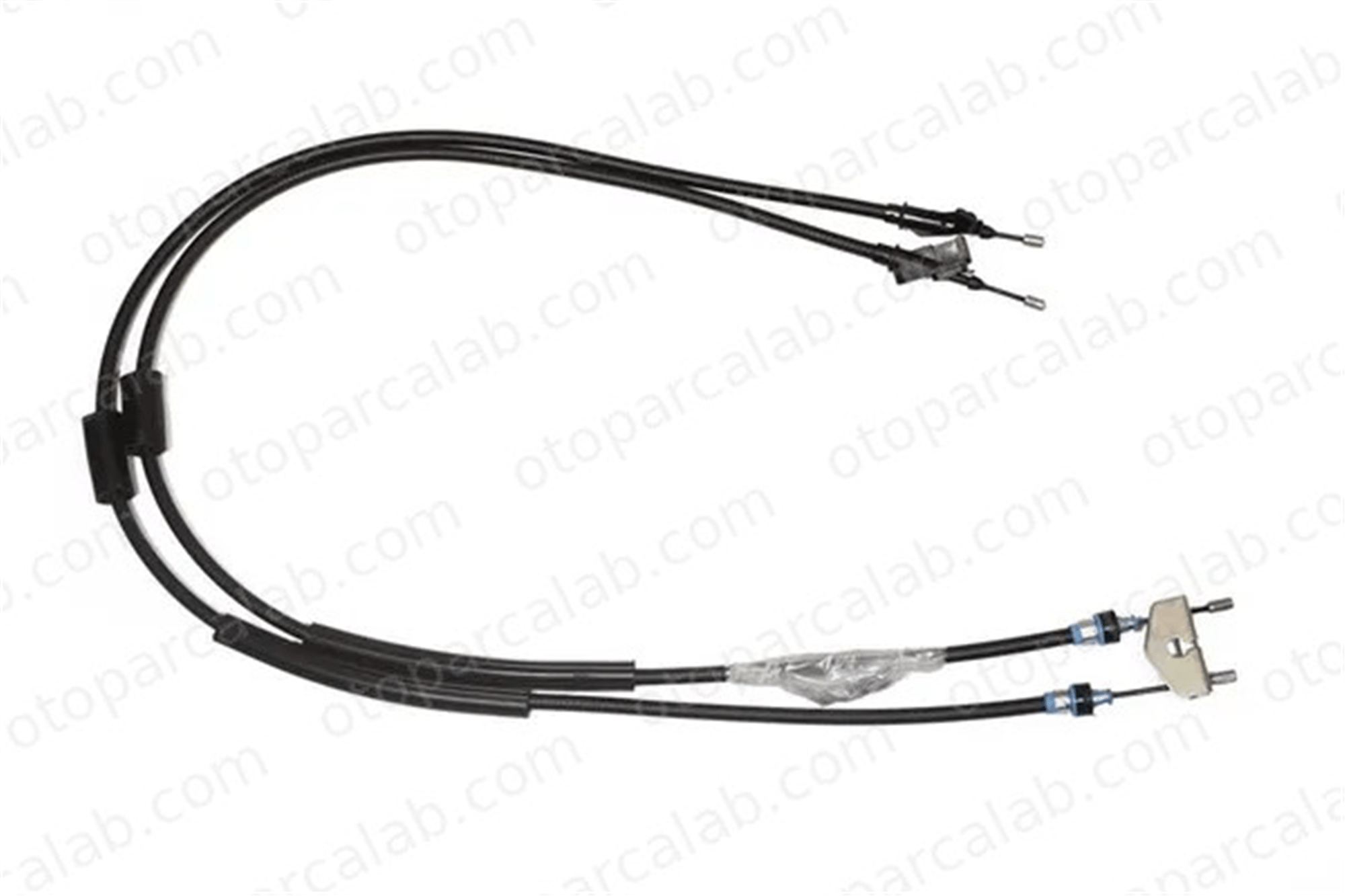 CAVO 4602 760 El Fren Teli Arka Sağ veya Sol FORD FOCUS II FOCUS II Sedan 1525803 3M512A603EB