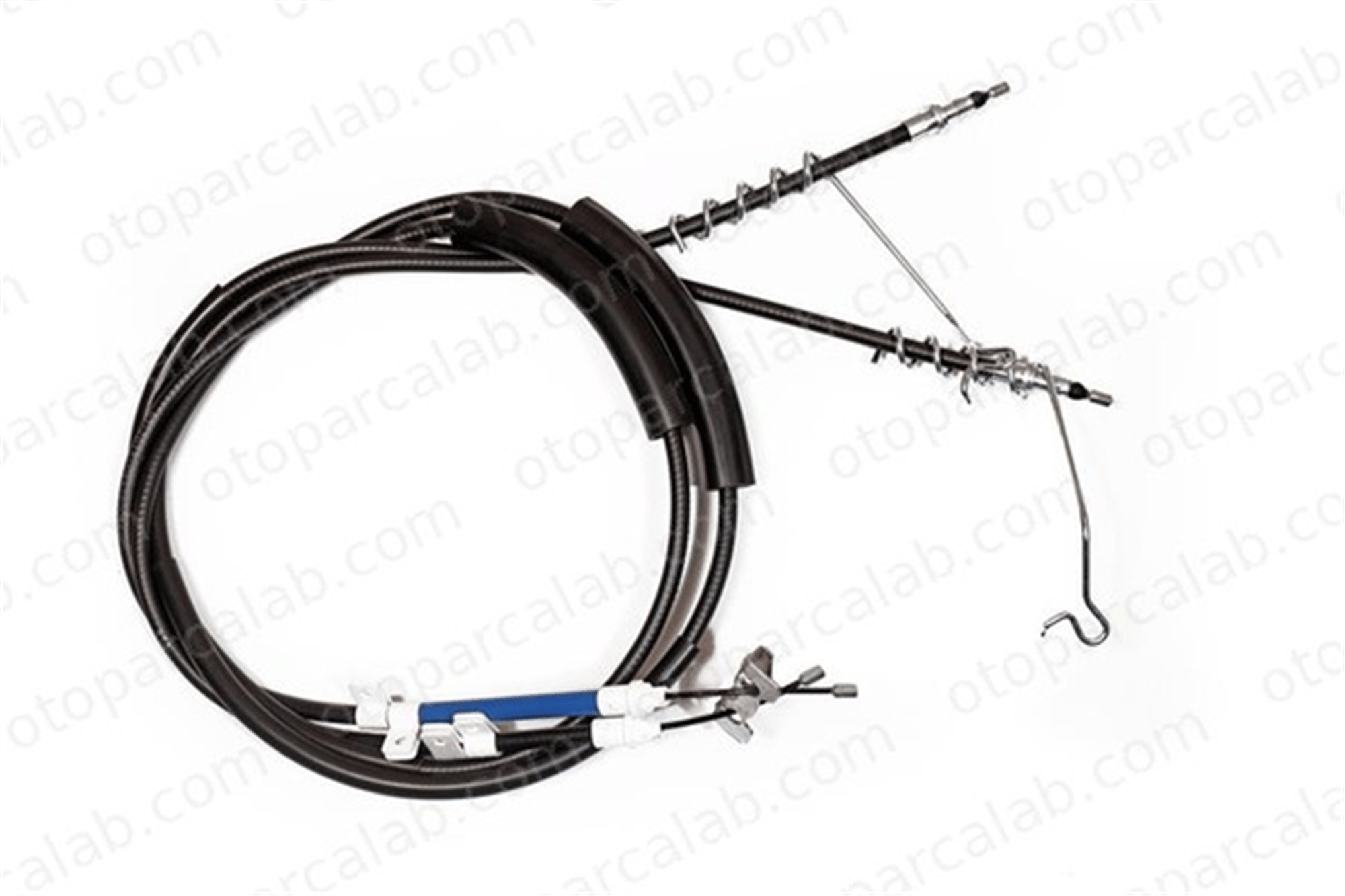 CAVO 4602 800 El Fren Teli Arka Sağ veya Sol FORD TOURNEO CONNECT TRANSIT CONNECT 7T162A603DD 5030151