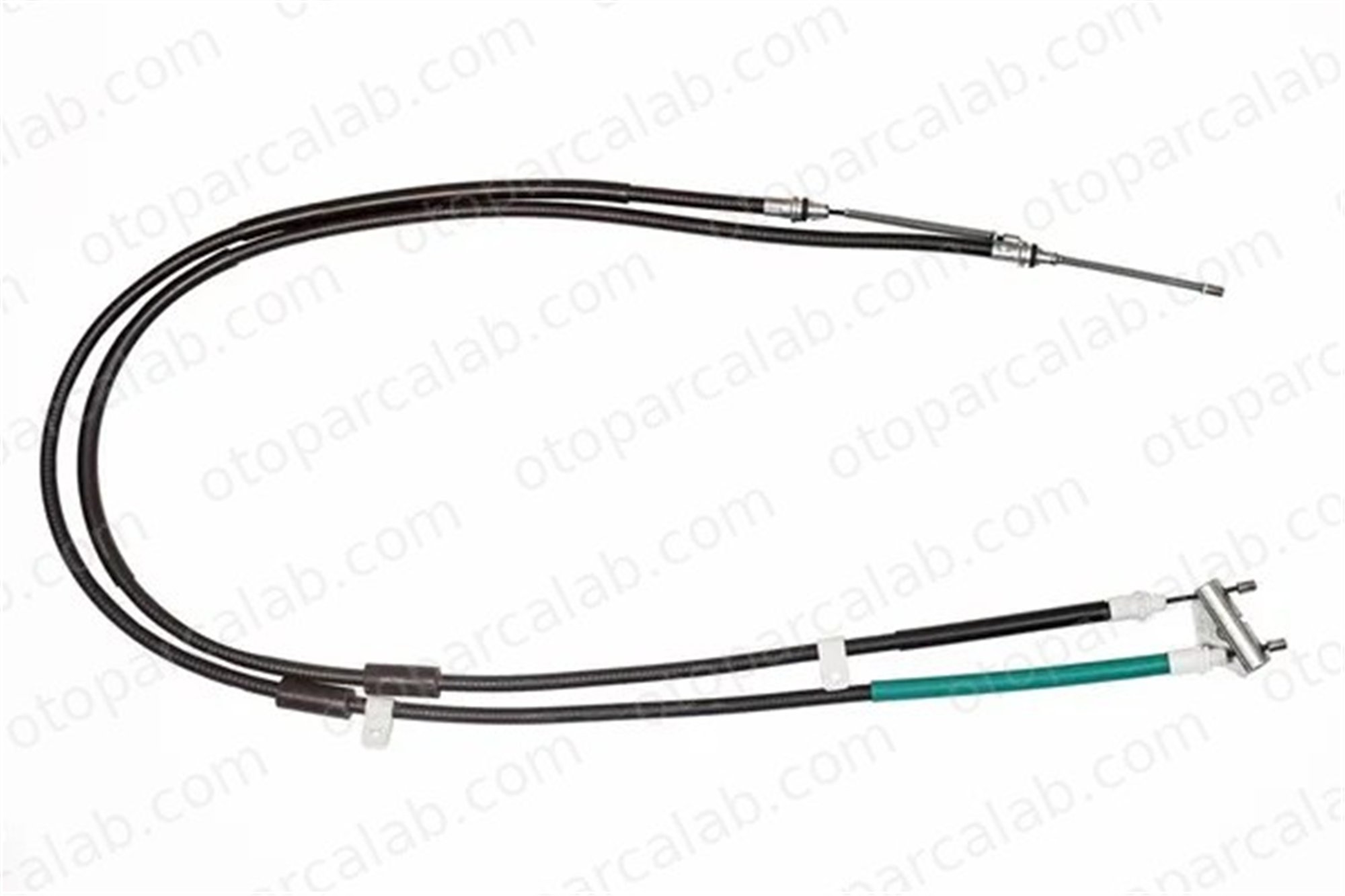 CAVO 4602 812 El Fren Teli Arka Sağ veya Sol FORD KA 1479551