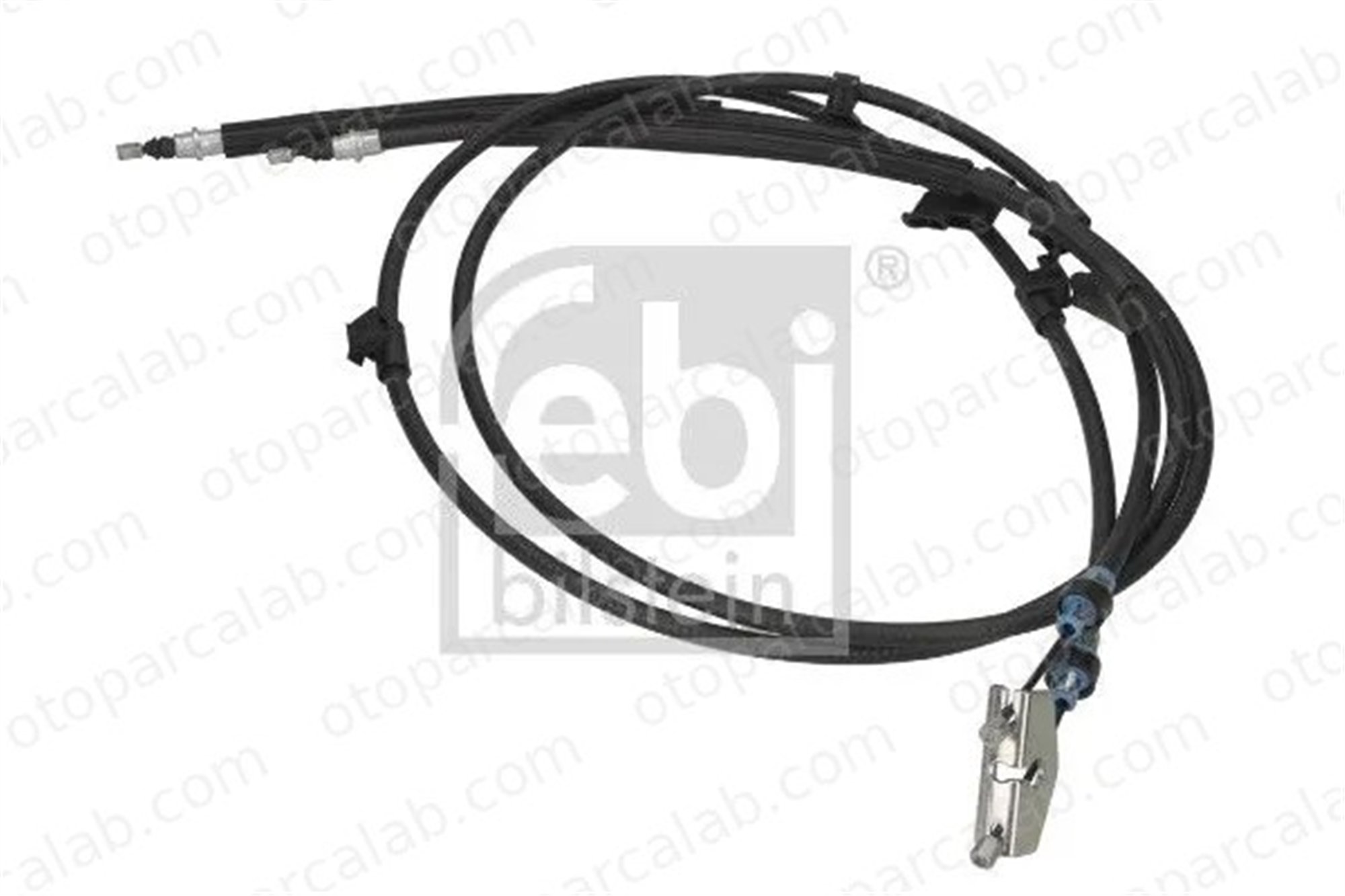 CAVO 4602 815 El Fren Teli Arka Sağ veya Sol FORD GRAND C-MAX C-MAX II AV612A603AH AV612A603AG