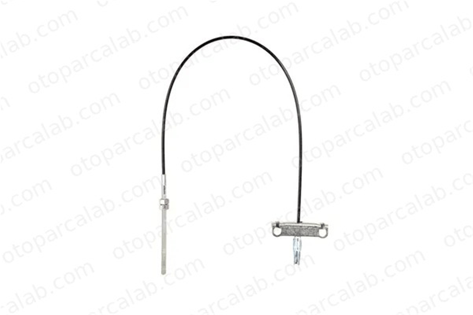 CAVO 4602 822 El Fren Teli Orta FORD TRANSIT Platform şasi TRANSIT Panelvan/Van 4060870 YC152A793AE