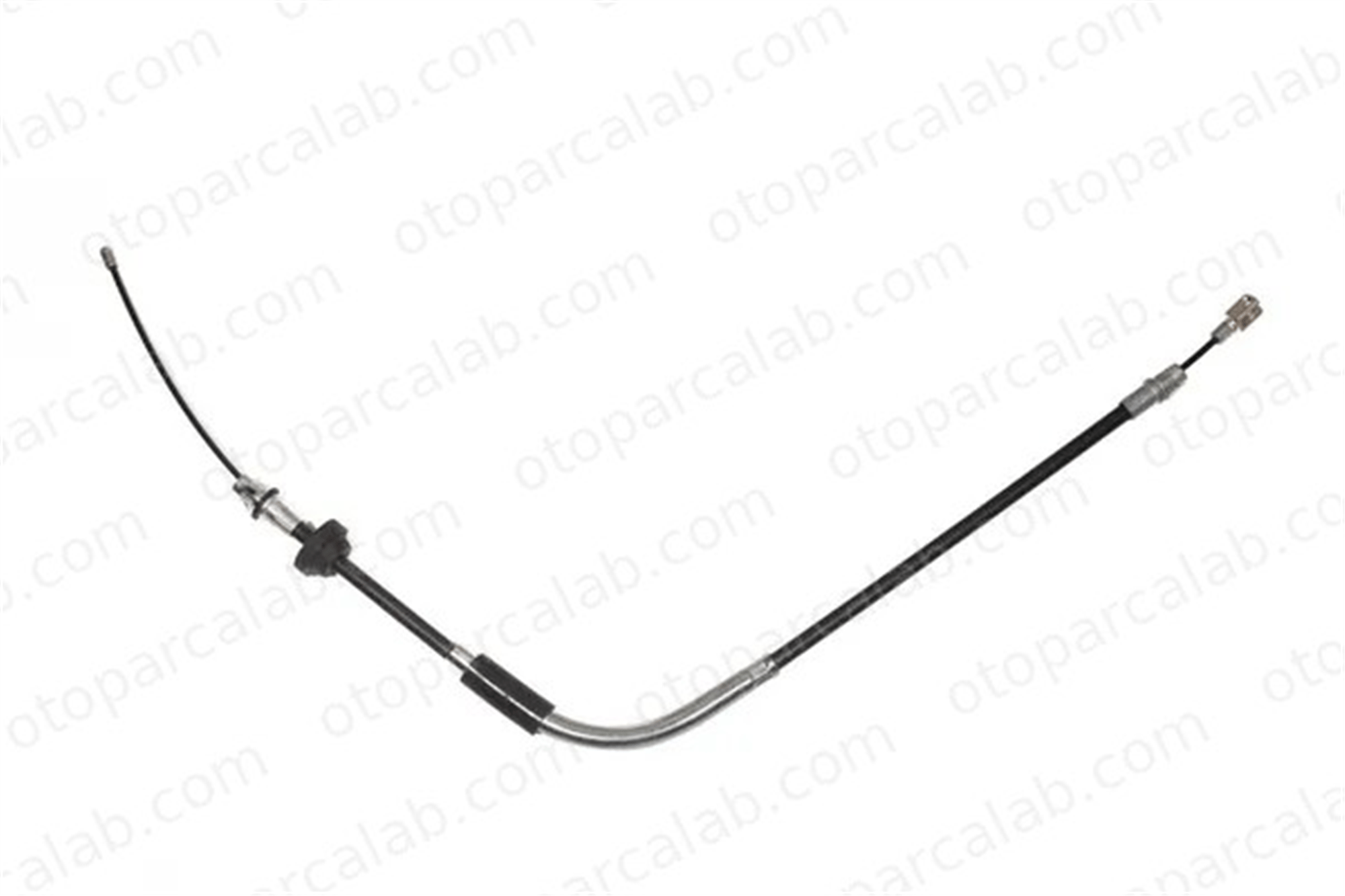 CAVO 4602 826 El Fren Teli Ön Sağ veya Sol FORD TRANSIT CUSTOM V362 Minibüs/Otobüs TRANSIT CUSTOM V362 Panelvan/Van 1849667 BK212853BC