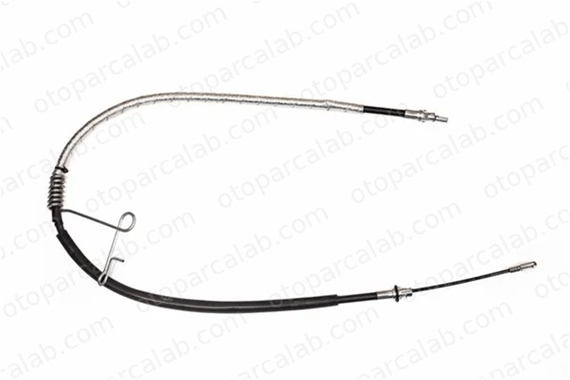 CAVO 4602 831 El Fren Teli Arka Sağ FORD TRANSIT V363 Platform şasi TRANSIT V363 Panelvan/Van 2A635 1853025