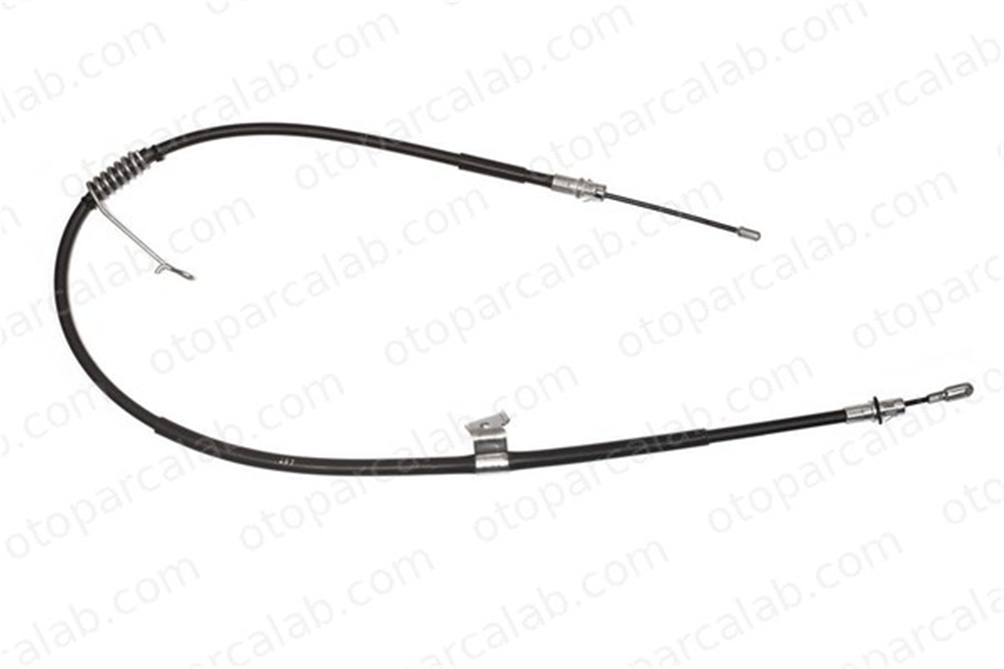 CAVO 4602 838 El Fren Teli Arka Sol FORD TRANSIT V363 Panelvan/Van TRANSIT V363 Minibüs/Otobüs 1849666 1884942