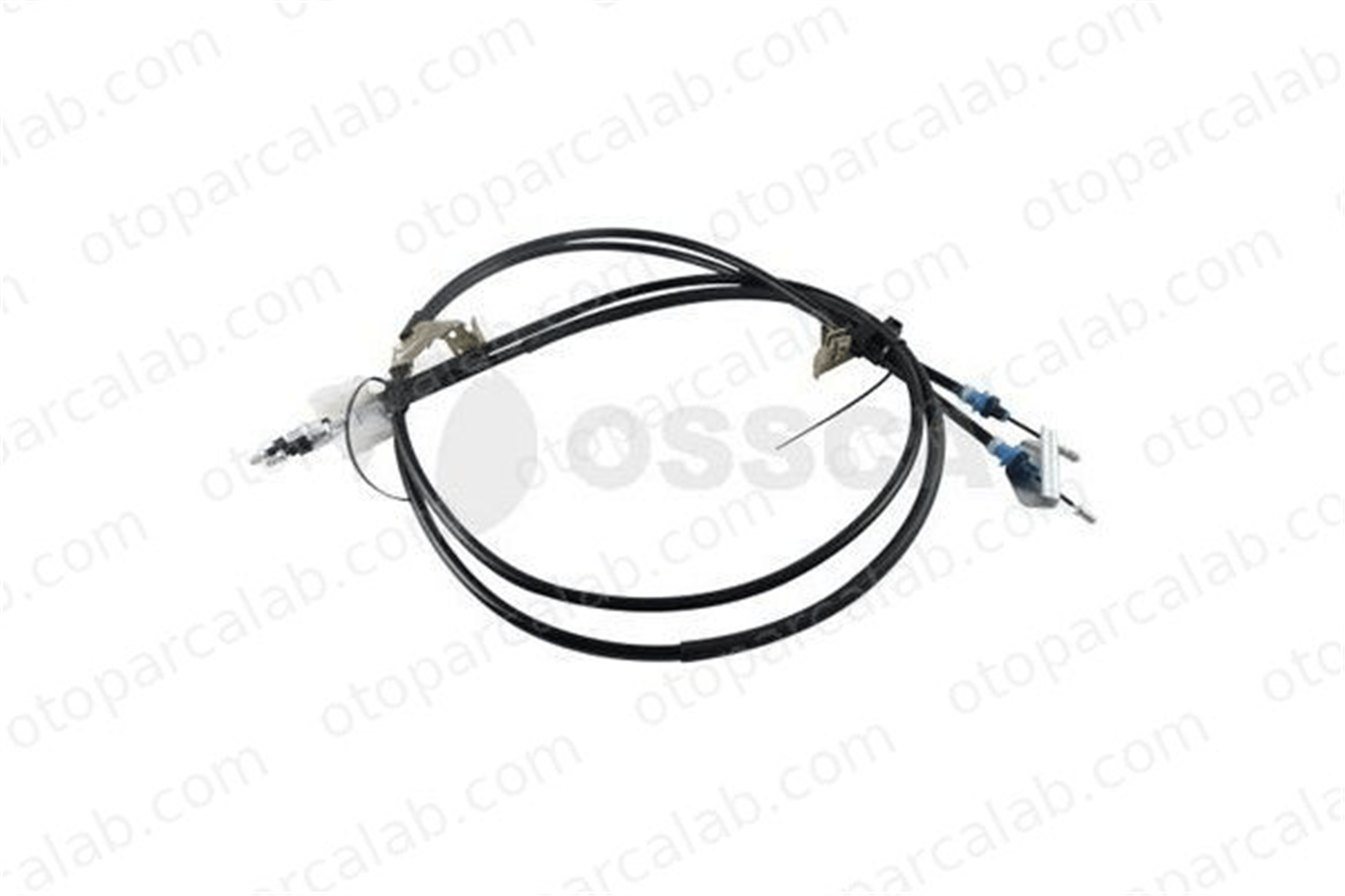 CAVO 4602 870 El Fren Teli Arka Sağ veya Sol FORD KUGA II KUGA II VAN 2015799 1805451