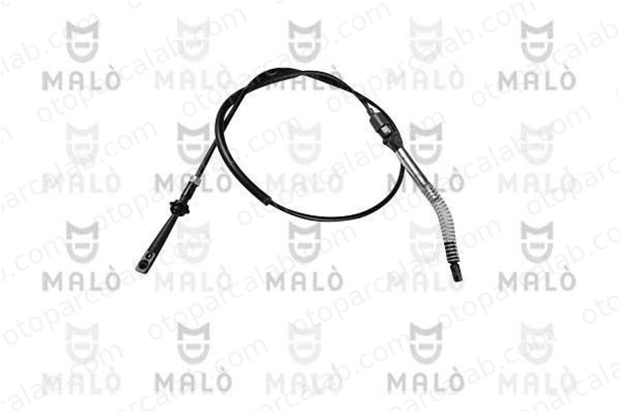 CAVO 4603 636 Gaz Teli FORD TRANSIT Minibüs/Otobüs TRANSIT Panelvan/Van 6142769