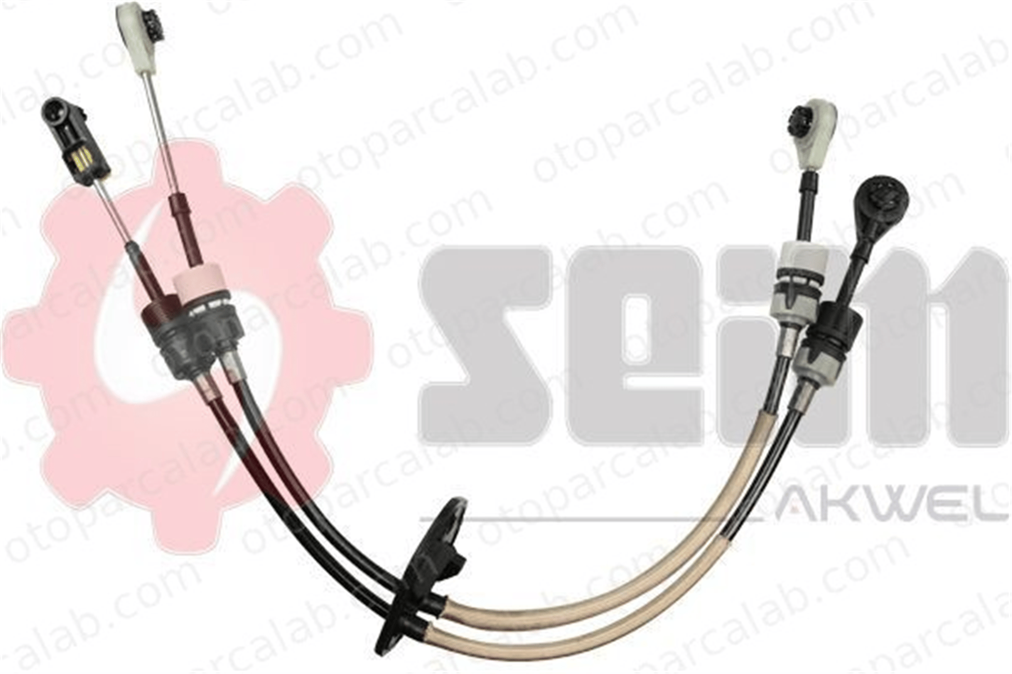 CAVO 4614 611 Vites Değiştirme Teli FORD TRANSIT Panelvan/Van TRANSIT Platform şasi 1749585 CC1R7E395LA