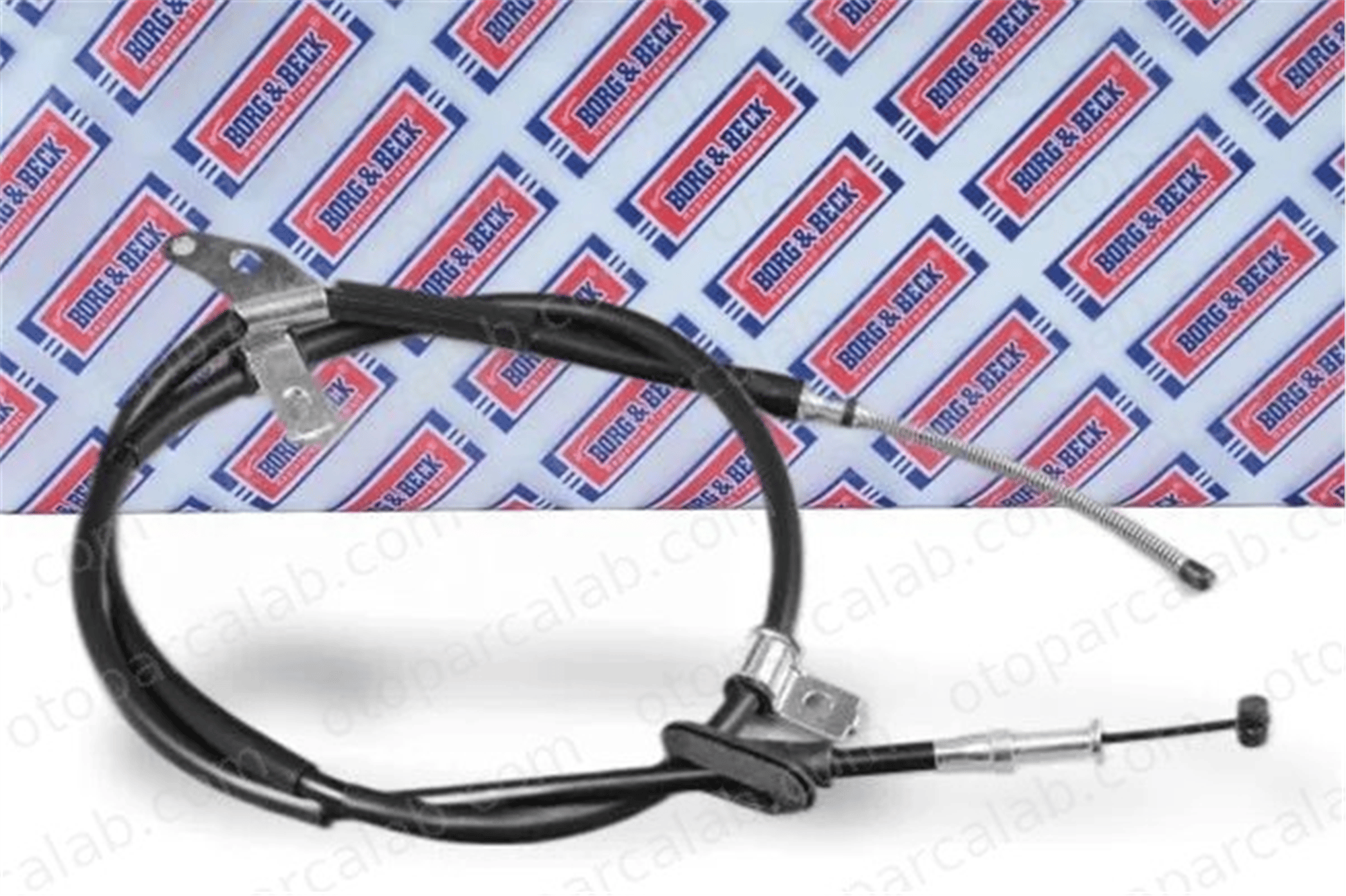 CAVO 4802 621 El Fren Teli Arka Sol SUBARU LEGACY II LEGACY II Station wagon 26051AC060
