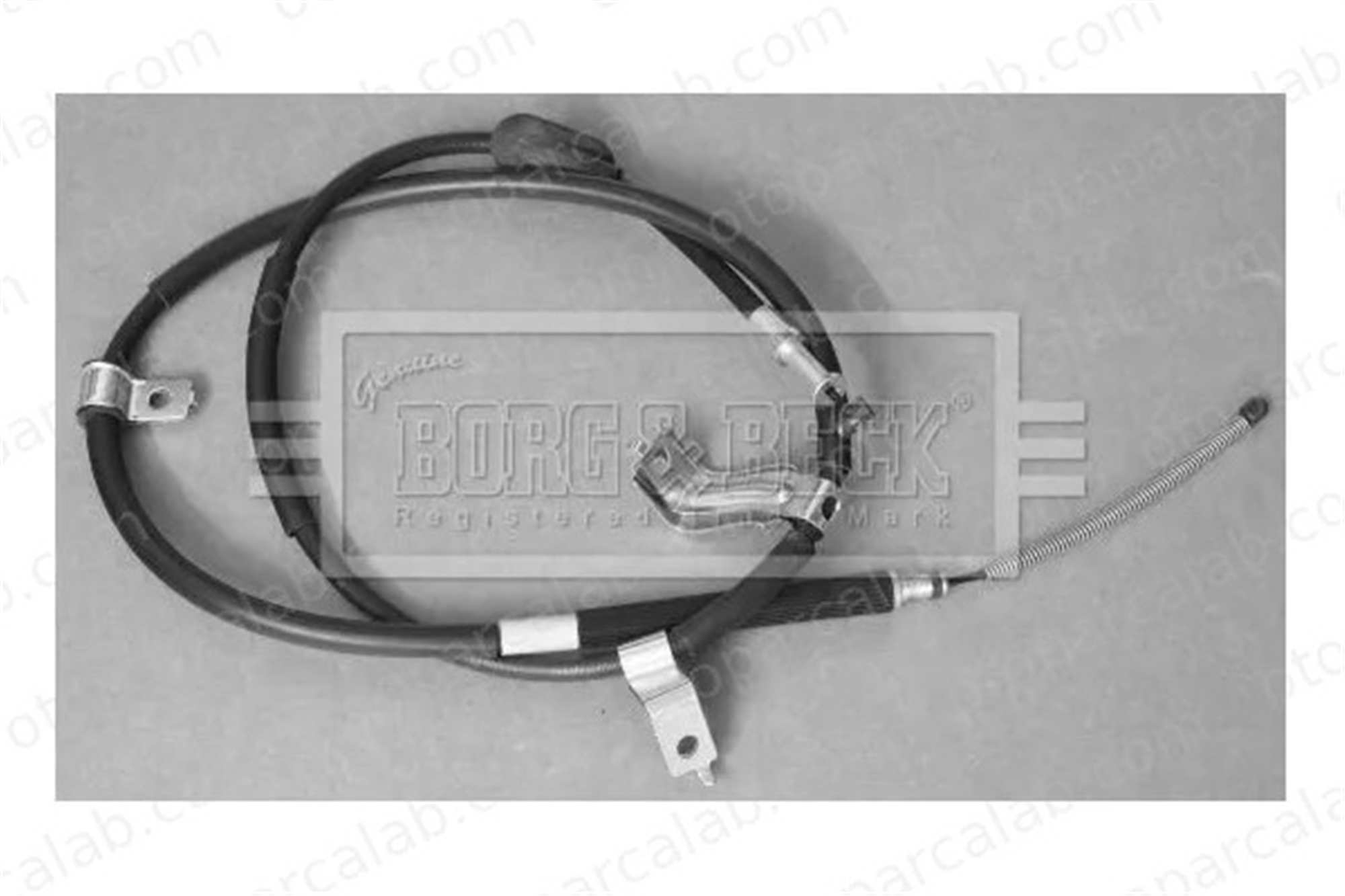 CAVO 4802 623 El Fren Teli Arka Sol SUBARU LEGACY III LEGACY III Station wagon 26051AE010