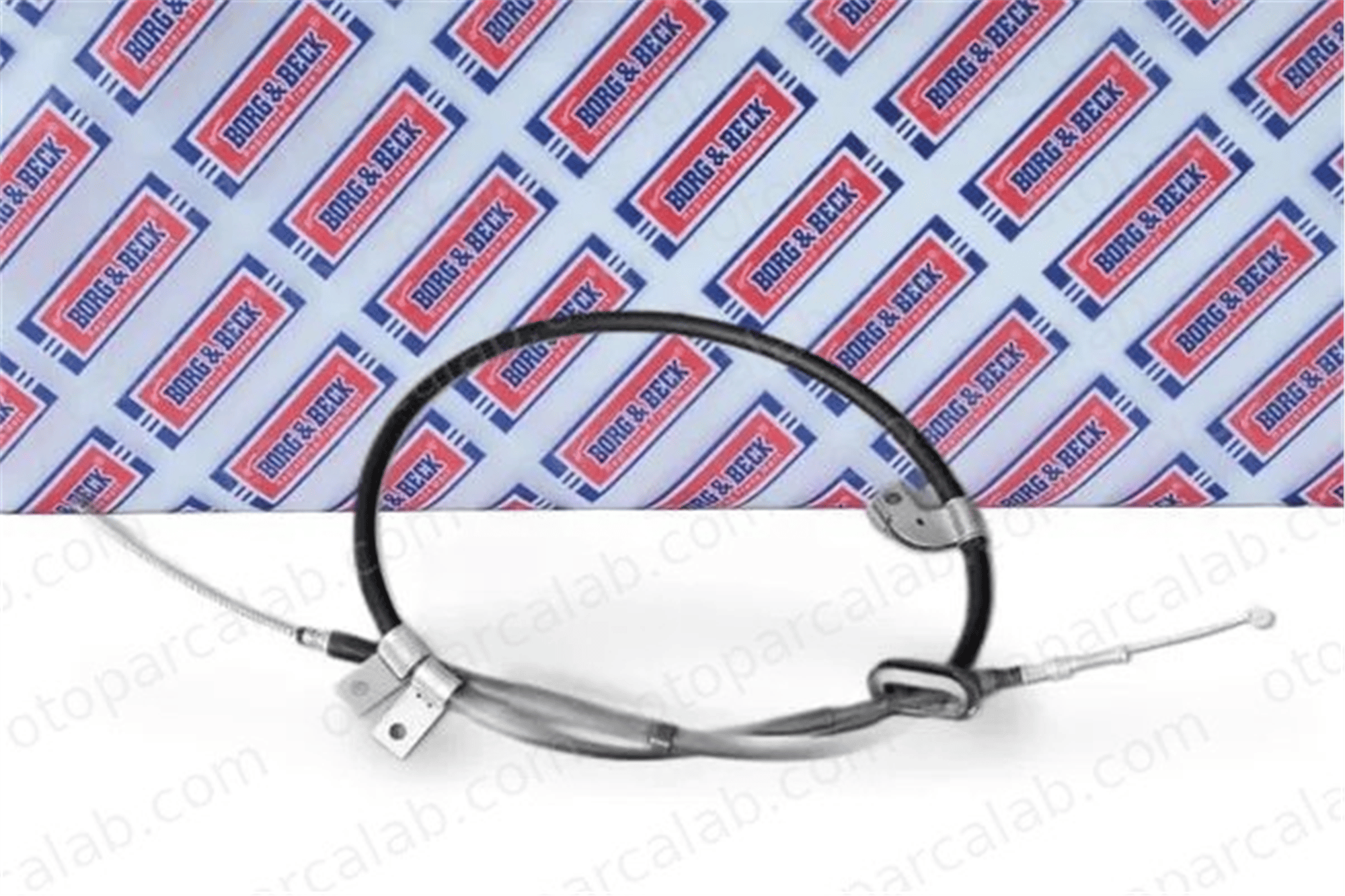 CAVO 4802 628 El Fren Teli Arka Sol SUBARU IMPREZA Sedan 26051FE010