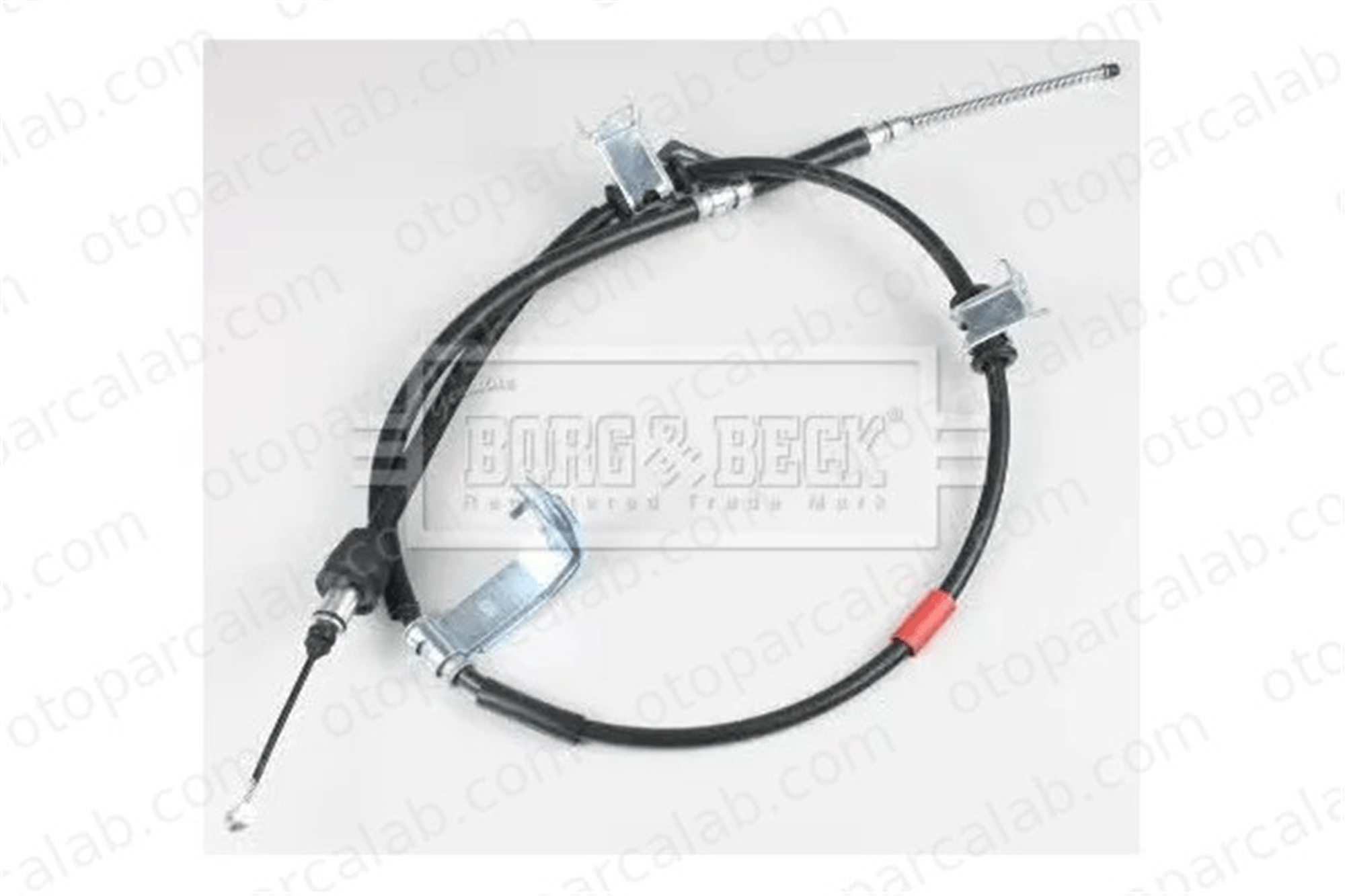 CAVO 4902 657 El Fren Teli Arka Sol HYUNDAI ACCENT III Sedan ACCENT III 597601G010