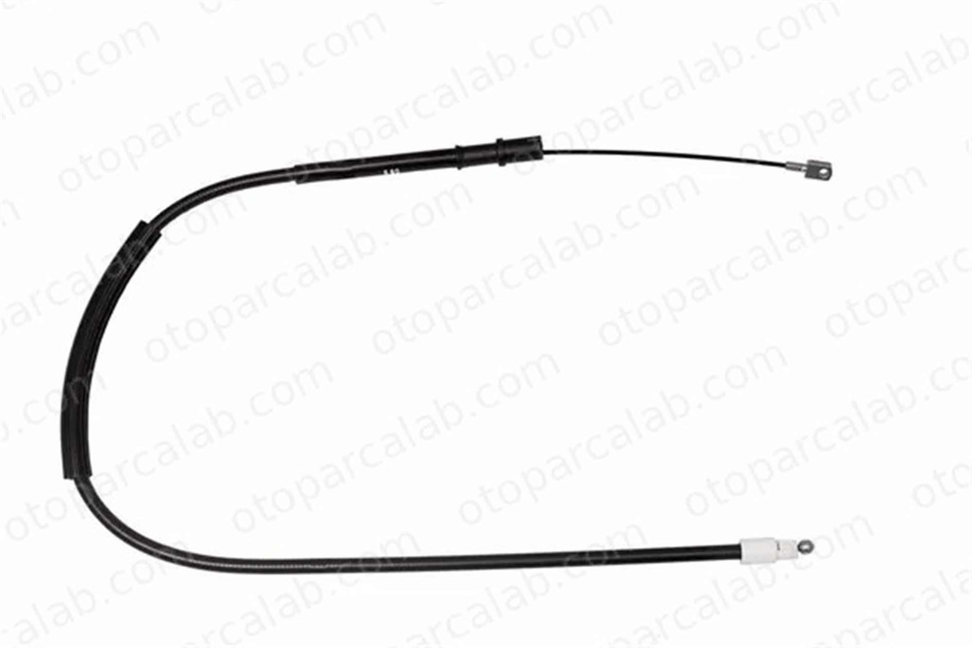 CAVO 5502 704 El Fren Teli Arka Sağ MERCEDES-BENZ VITO Minibüs/Otobüs VITO / MIXTO Panelvan/Van A6394203685 6394203685