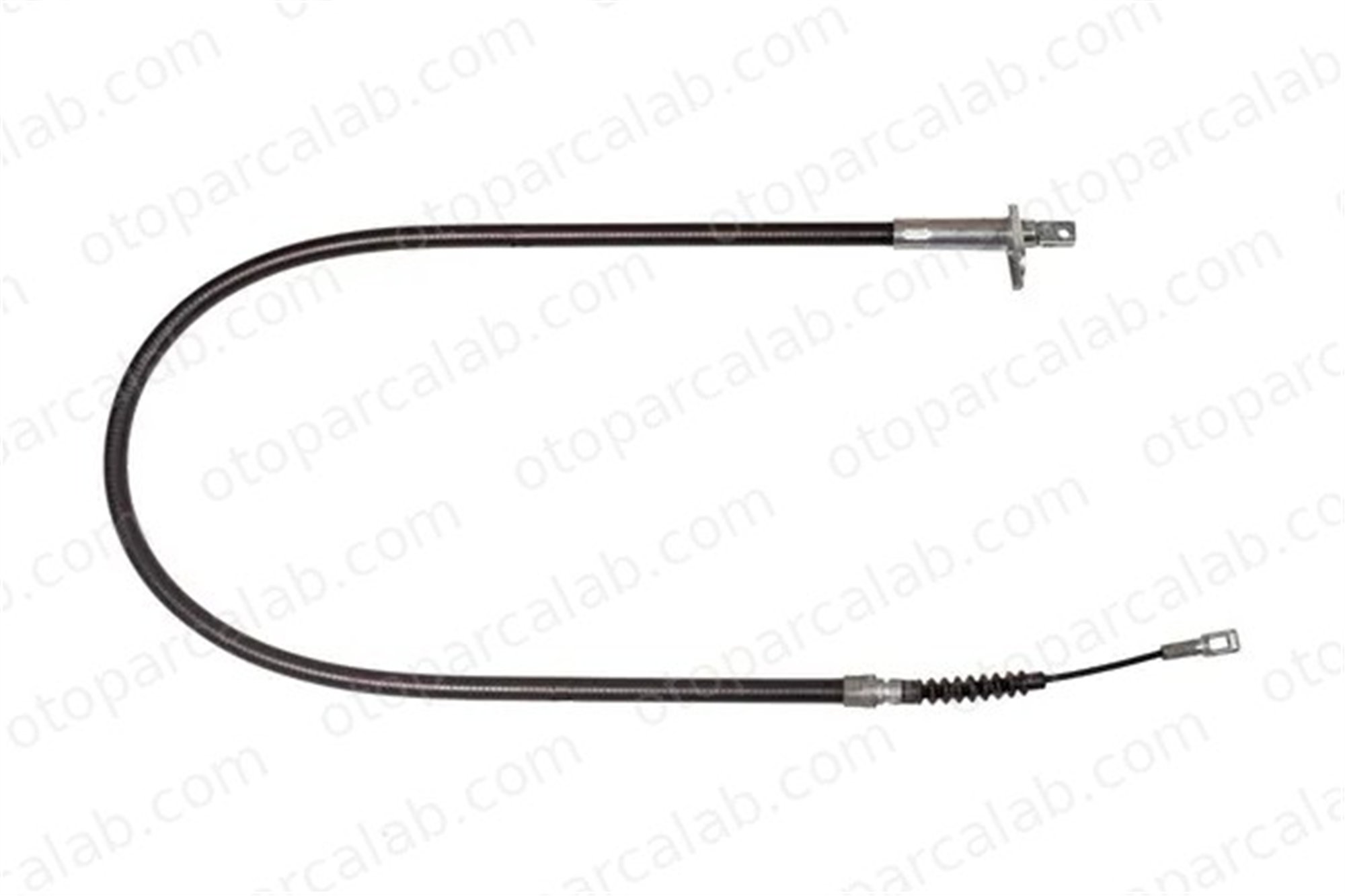 CAVO 5502 712 El Fren Teli Arka Sol MERCEDES-BENZ S-SERISI S-SERISI Coupe 1404200985 1404201985