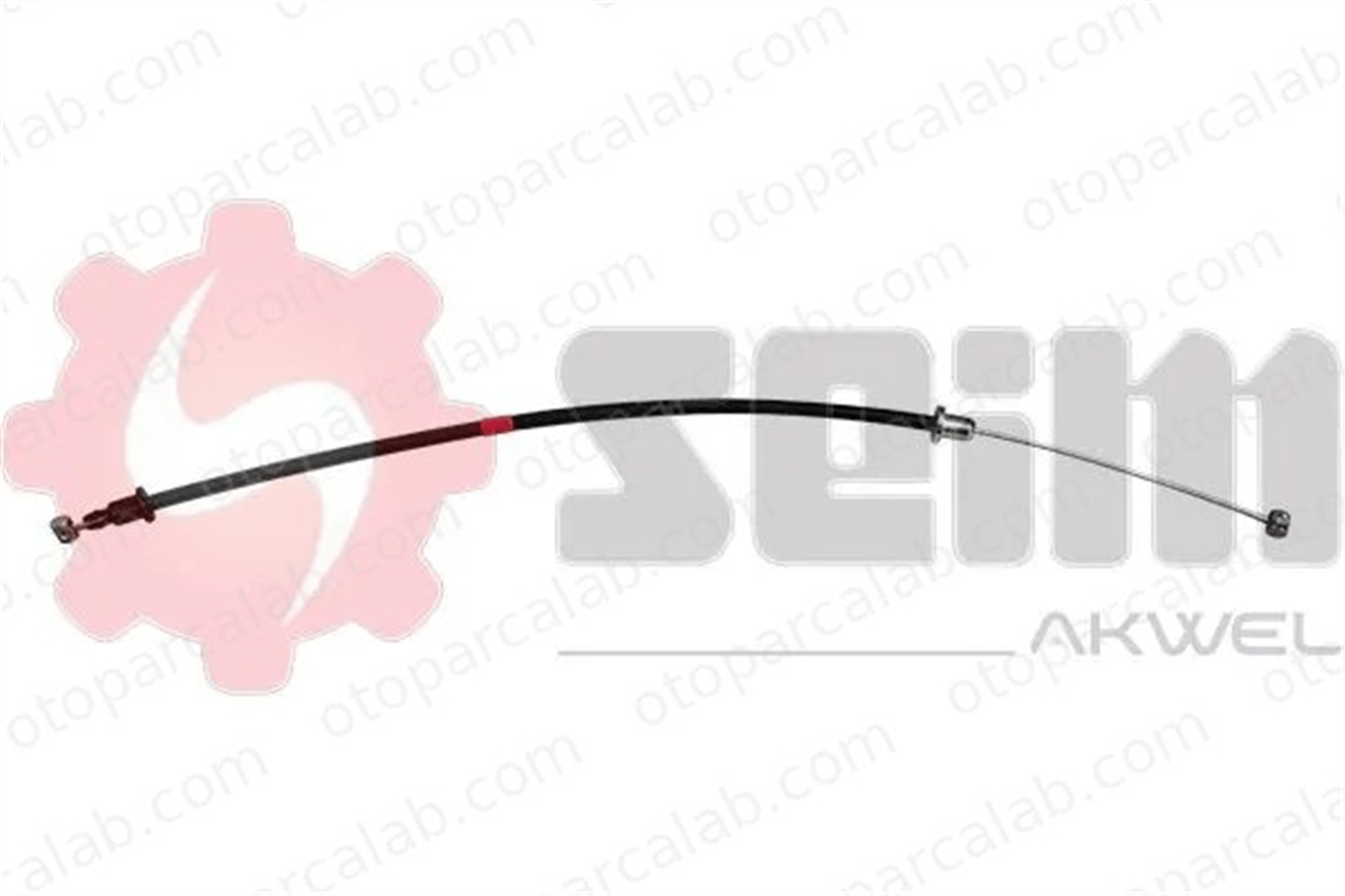 CAVO 5502 724 El Fren Teli Ön Sağ veya Sol MERCEDES-BENZ M-SERISI 1294203185
