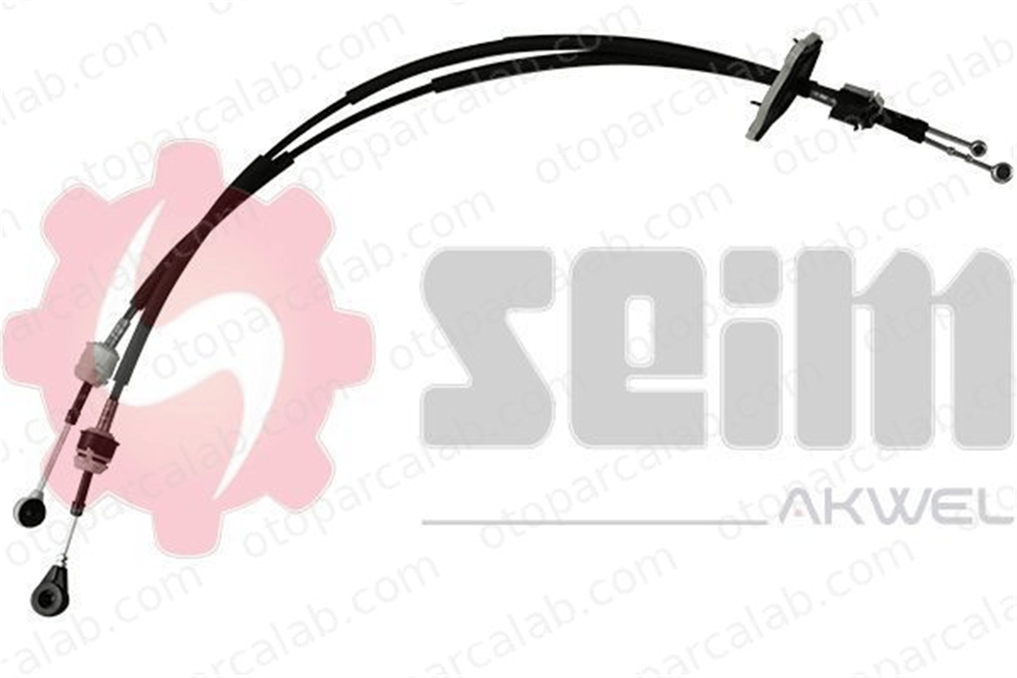 CAVO 5514 628 Vites Değiştirme Teli FIAT DOBLO Cargo DOBLO Minibüs/Otobüs 55221508