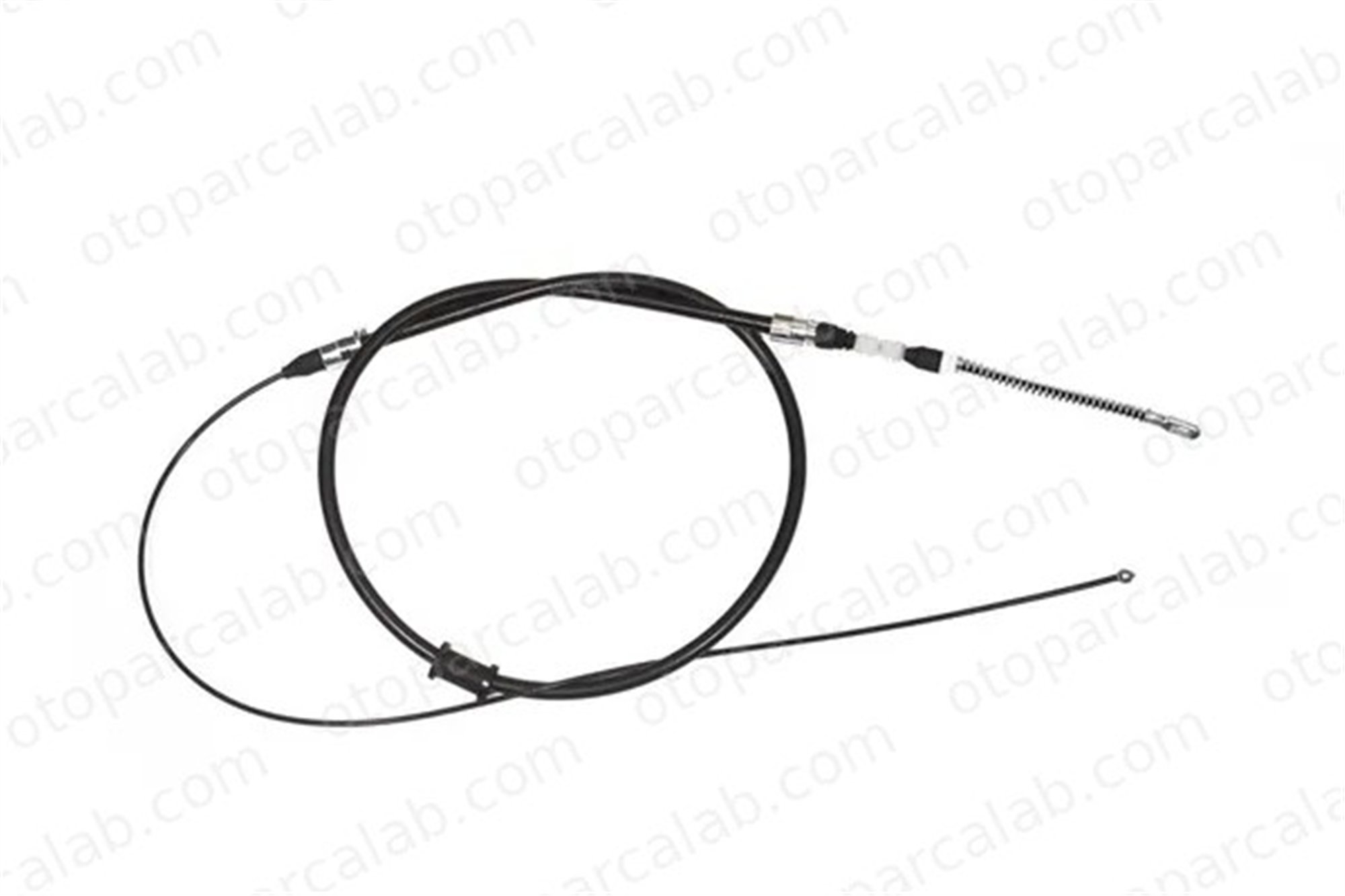 CAVO 5902 270 El Fren Teli Arka Sağ OPEL VECTRA A VECTRA A Hatchback 522620 90334824