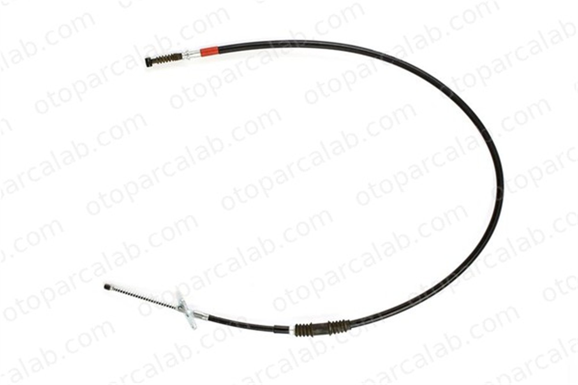 CAVO 5902 667 El Fren Teli Arka Sol OPEL FRONTERA A FRONTERA A Sport 522425 91152687
